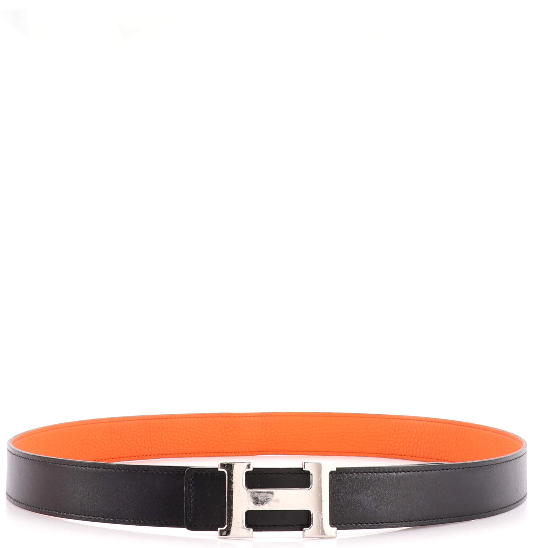 Constance Reversible Belt Leather Medium 100