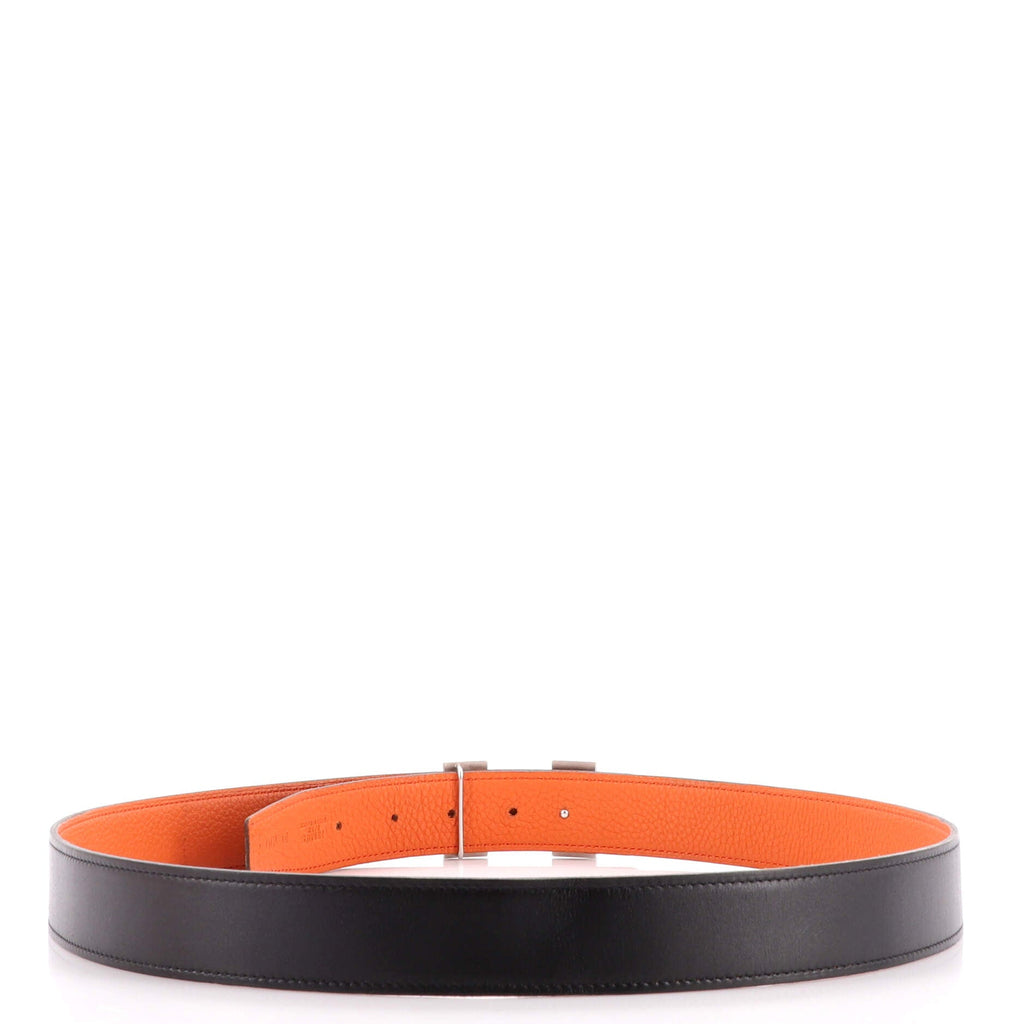 Constance Reversible Belt Leather Medium 100