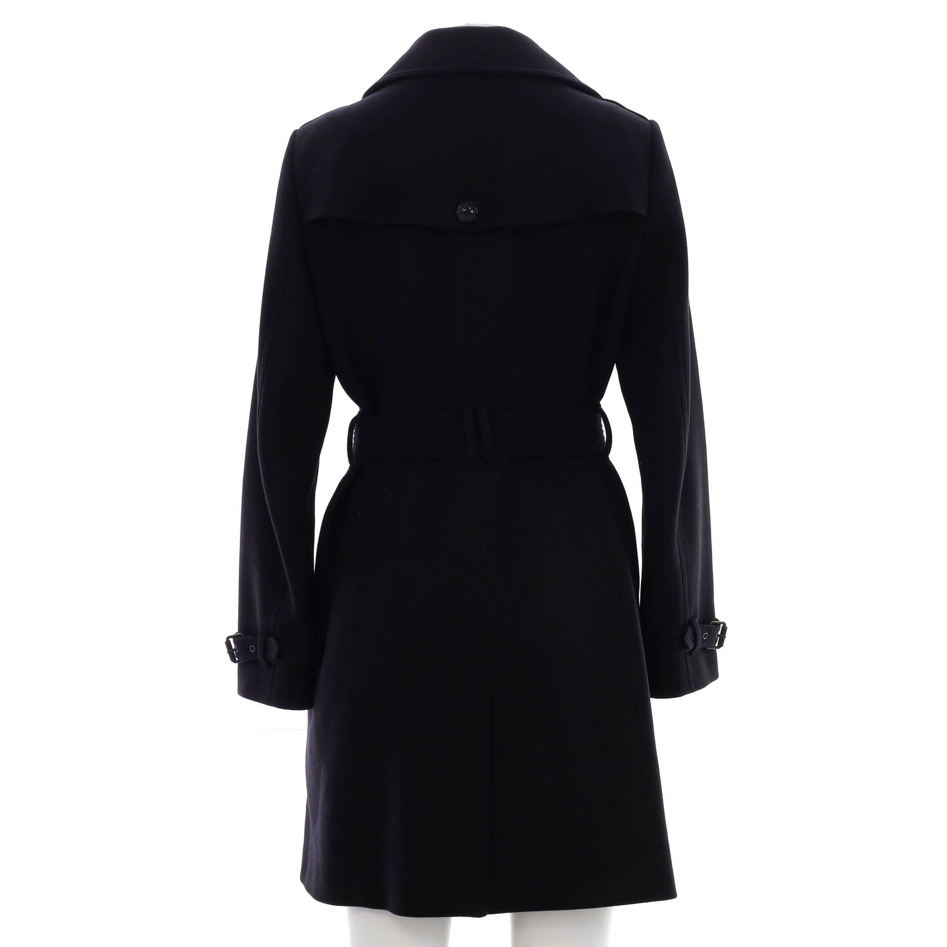 Women's Rushfield Belted Coat Wool Blend