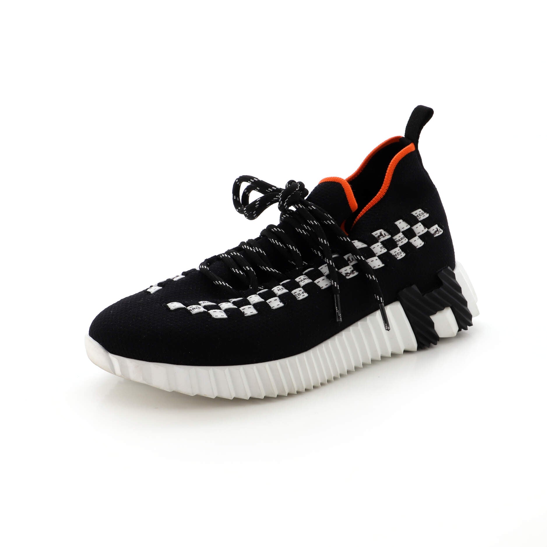 Women's Flex Sneakers Braided Knit