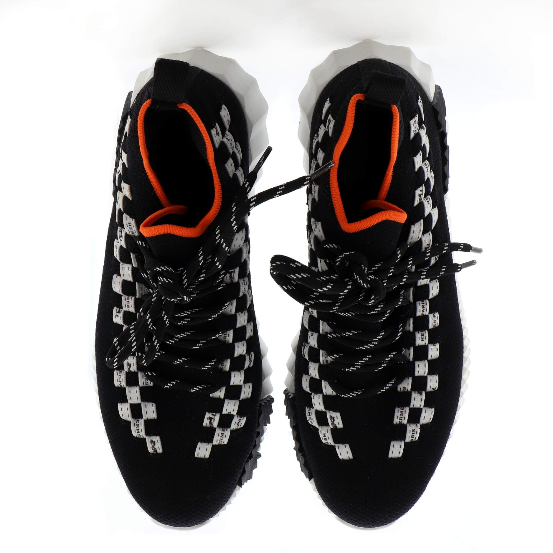 Women's Flex Sneakers Braided Knit