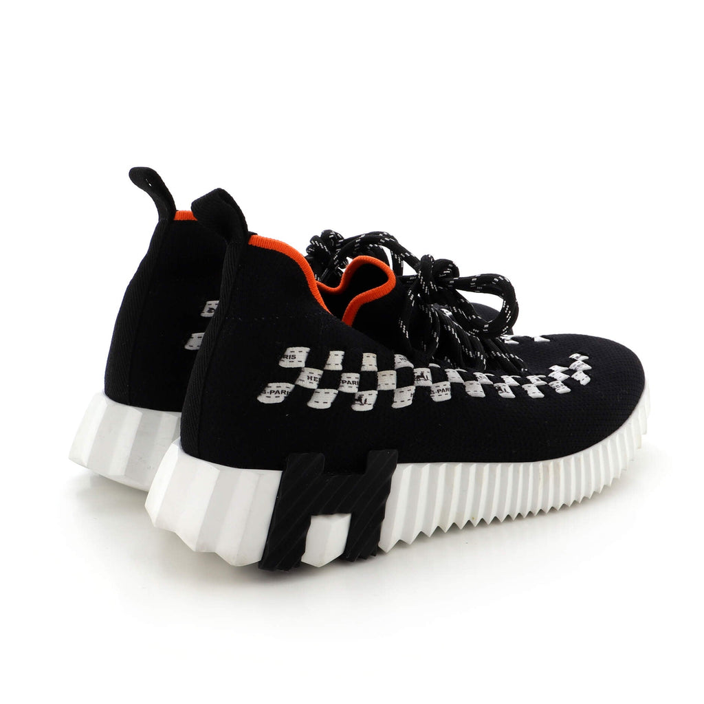 Women's Flex Sneakers Braided Knit