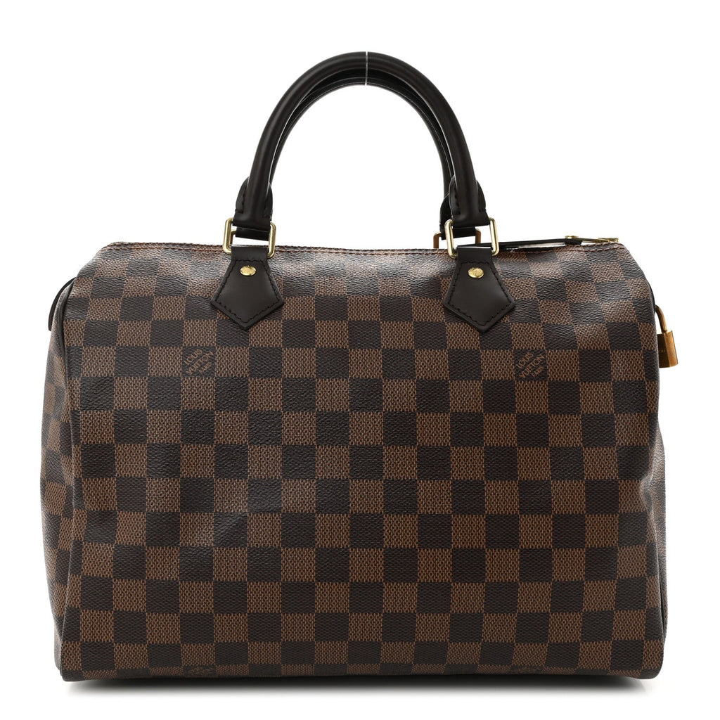 Damier Ebene Speedy 30