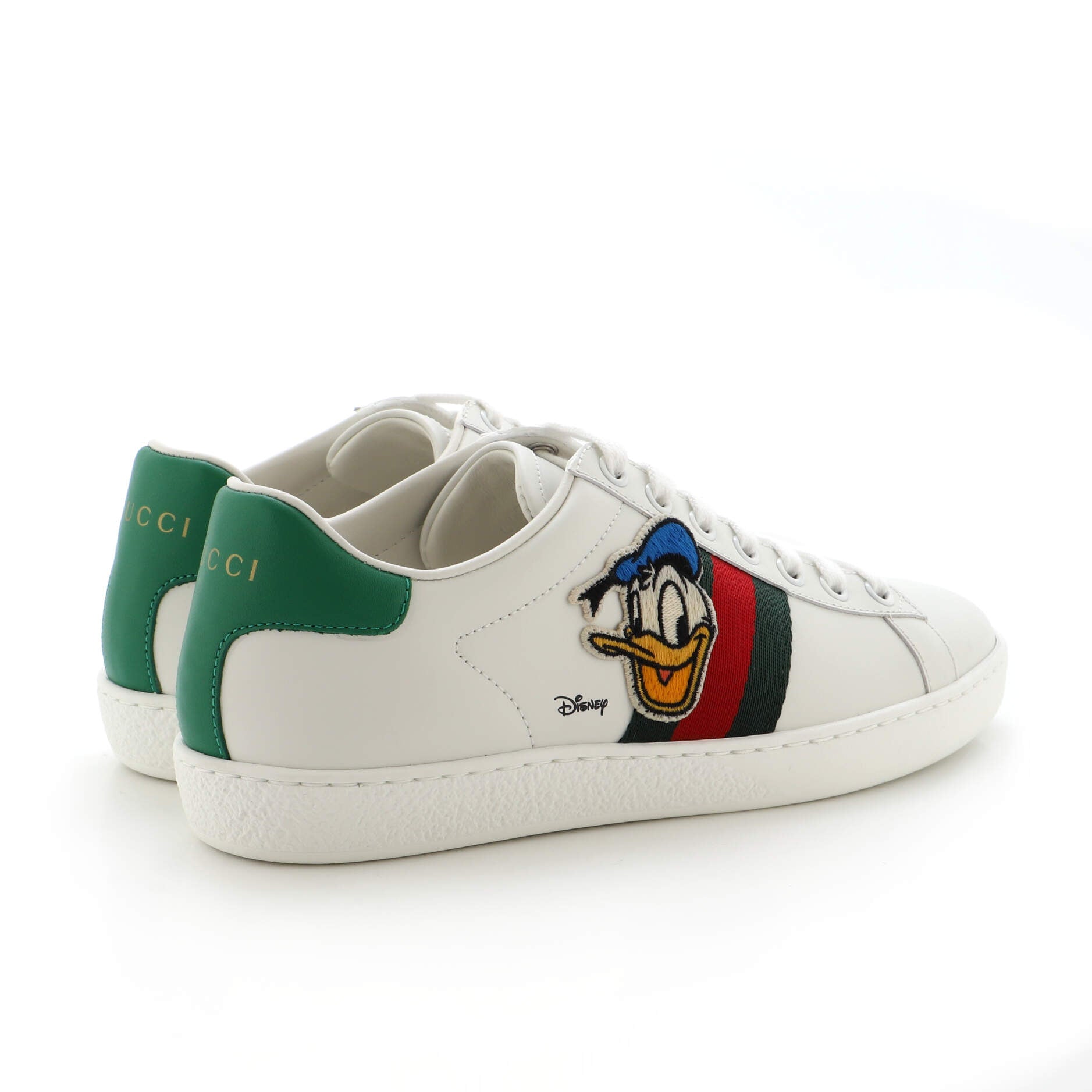 Disney Ace Sneakers Leather