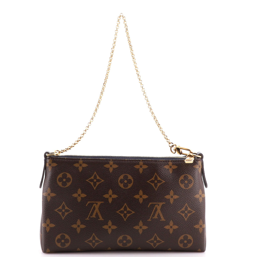 Pallas Clutch Monogram Canvas