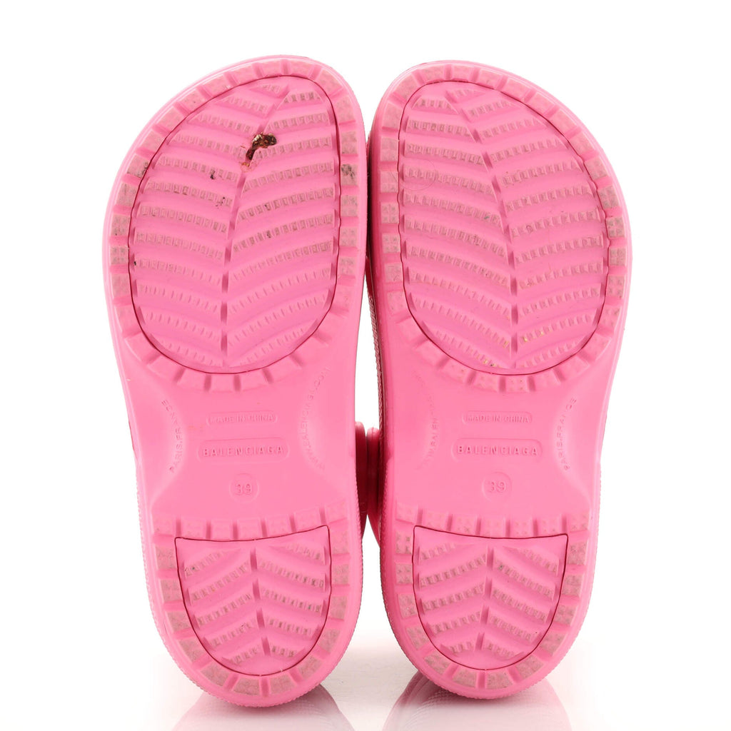 x Crocs Women's Slingback Platform Sandals Rubber