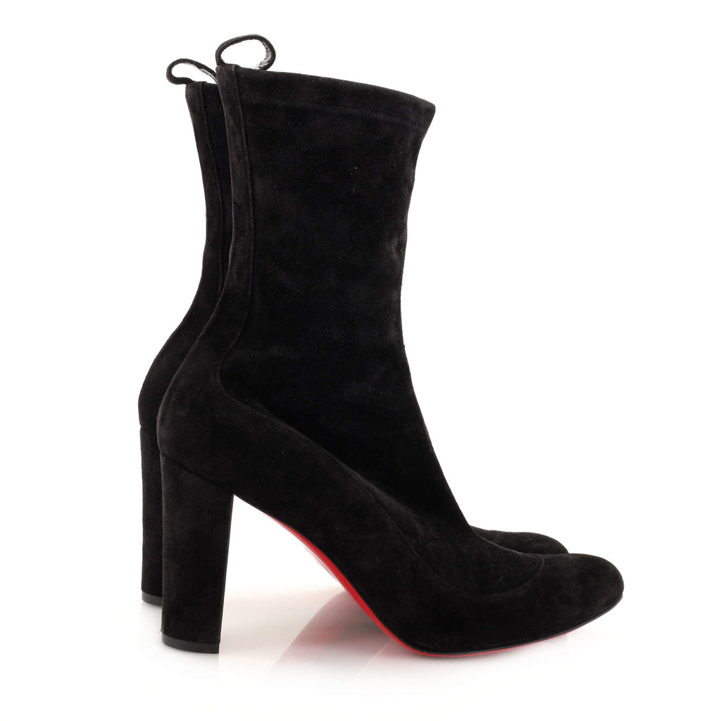 Women's Gena Ankle Boots Suede 85