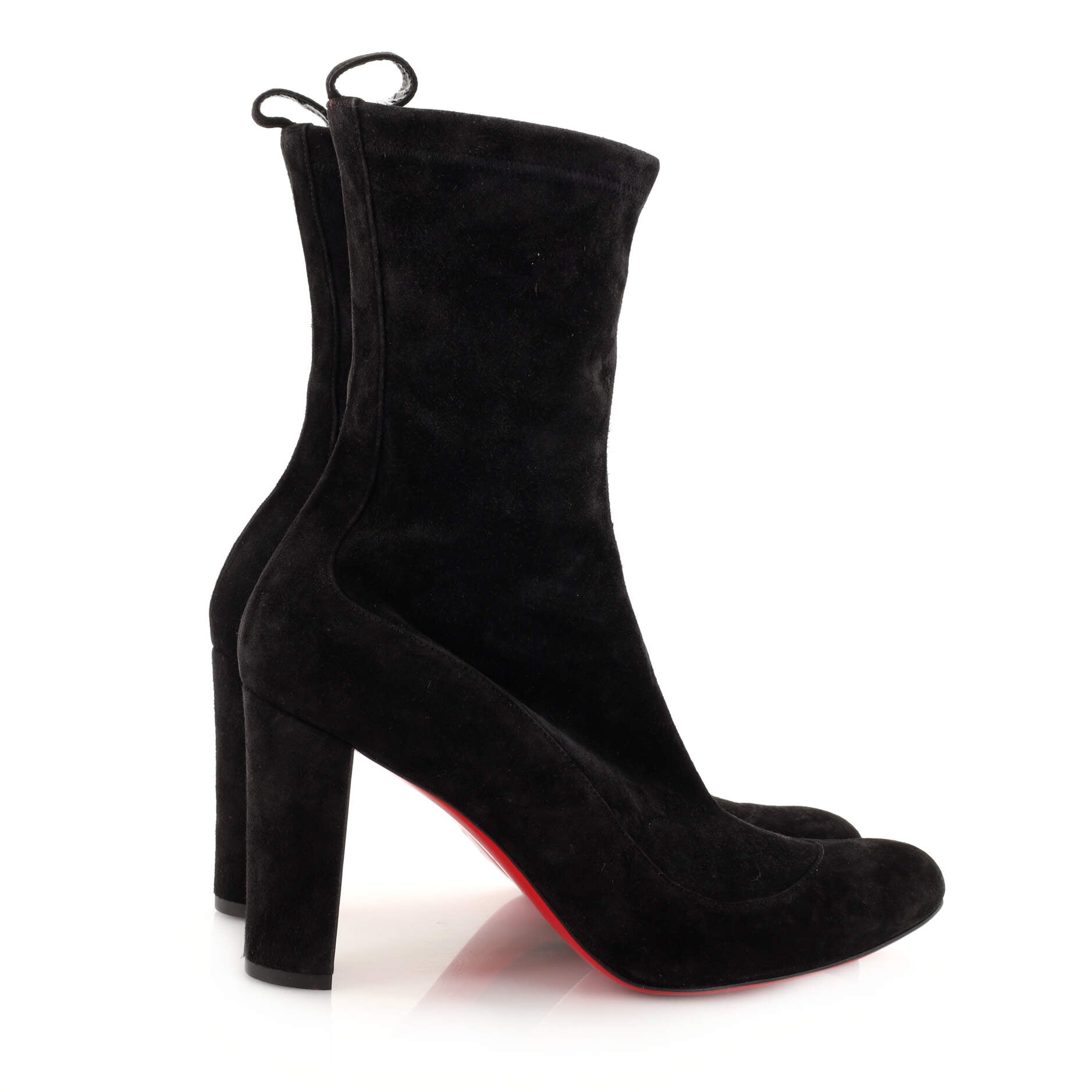 Women's Gena Ankle Boots Suede 85