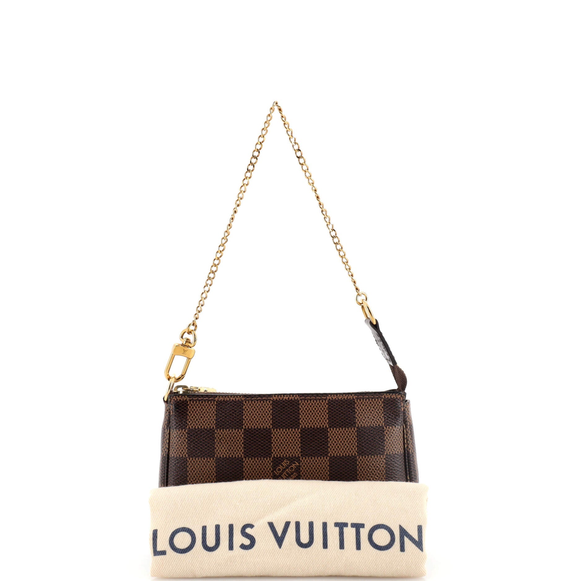 Pochette Accessoires Damier Mini