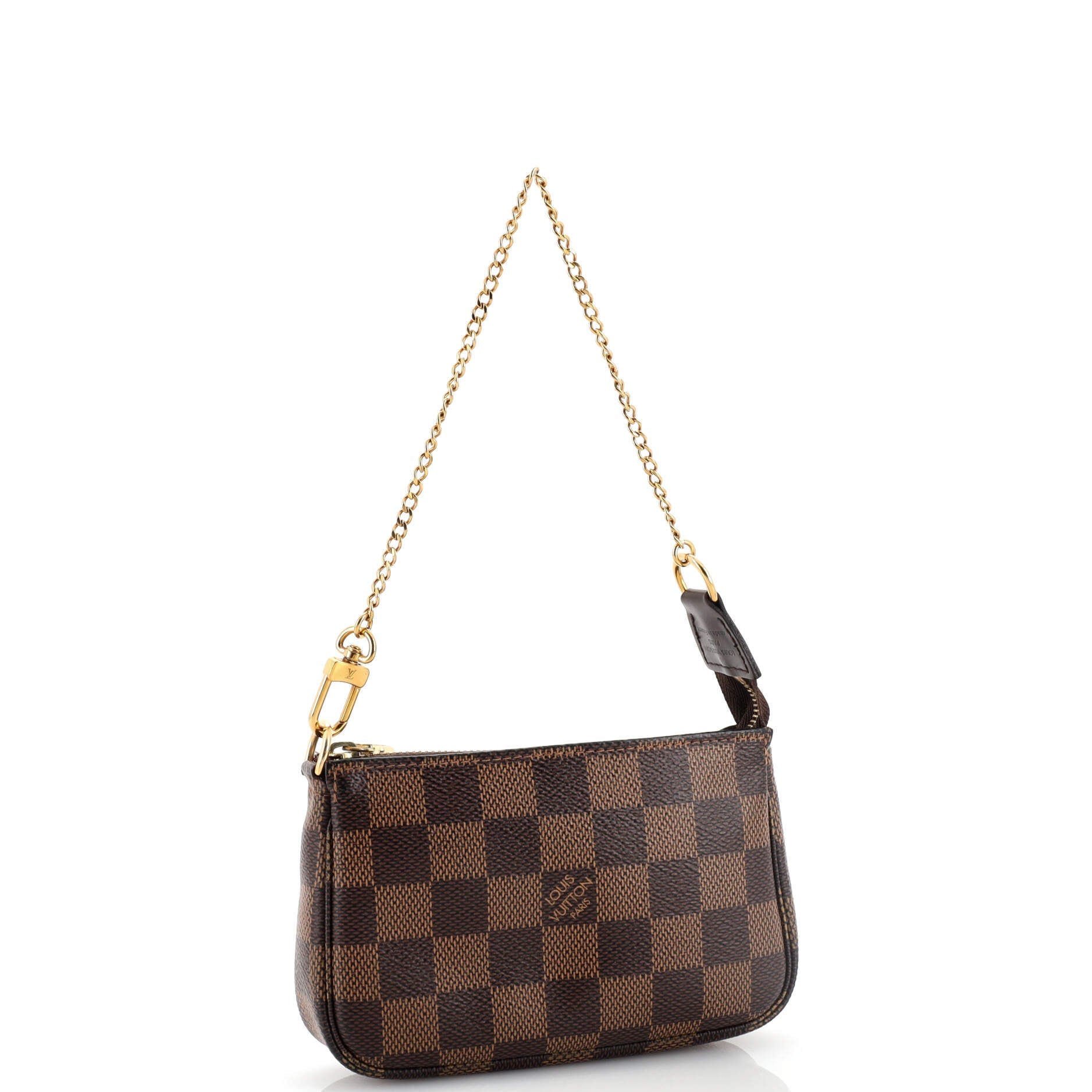 Pochette Accessoires Damier Mini