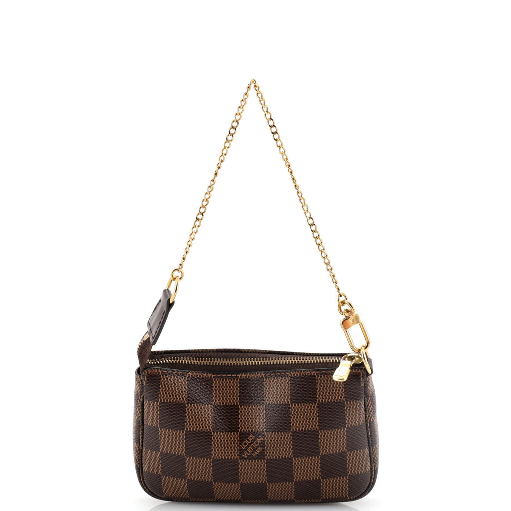 Pochette Accessoires Damier Mini
