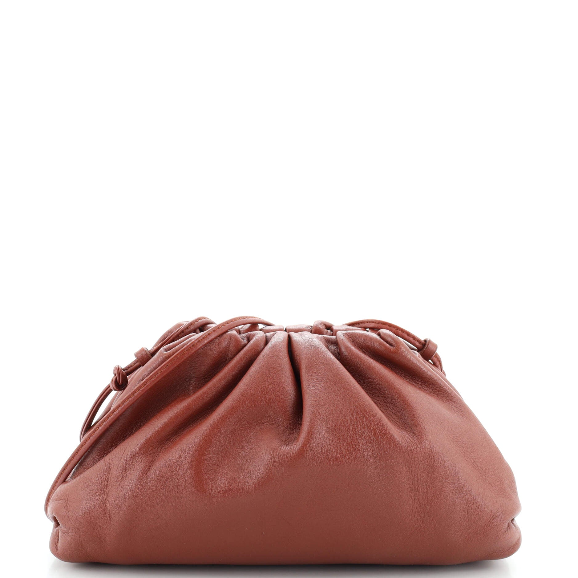 The Pouch Leather Mini