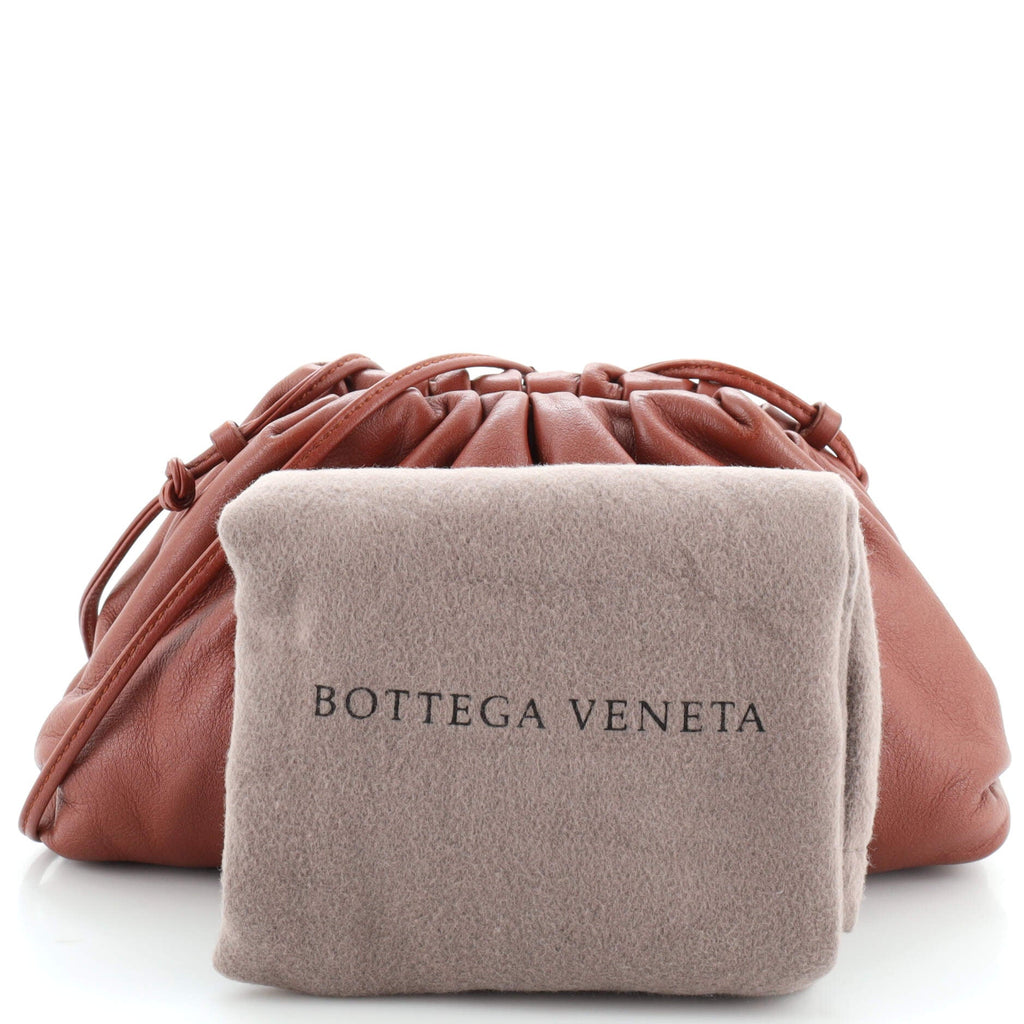 The Pouch Leather Mini