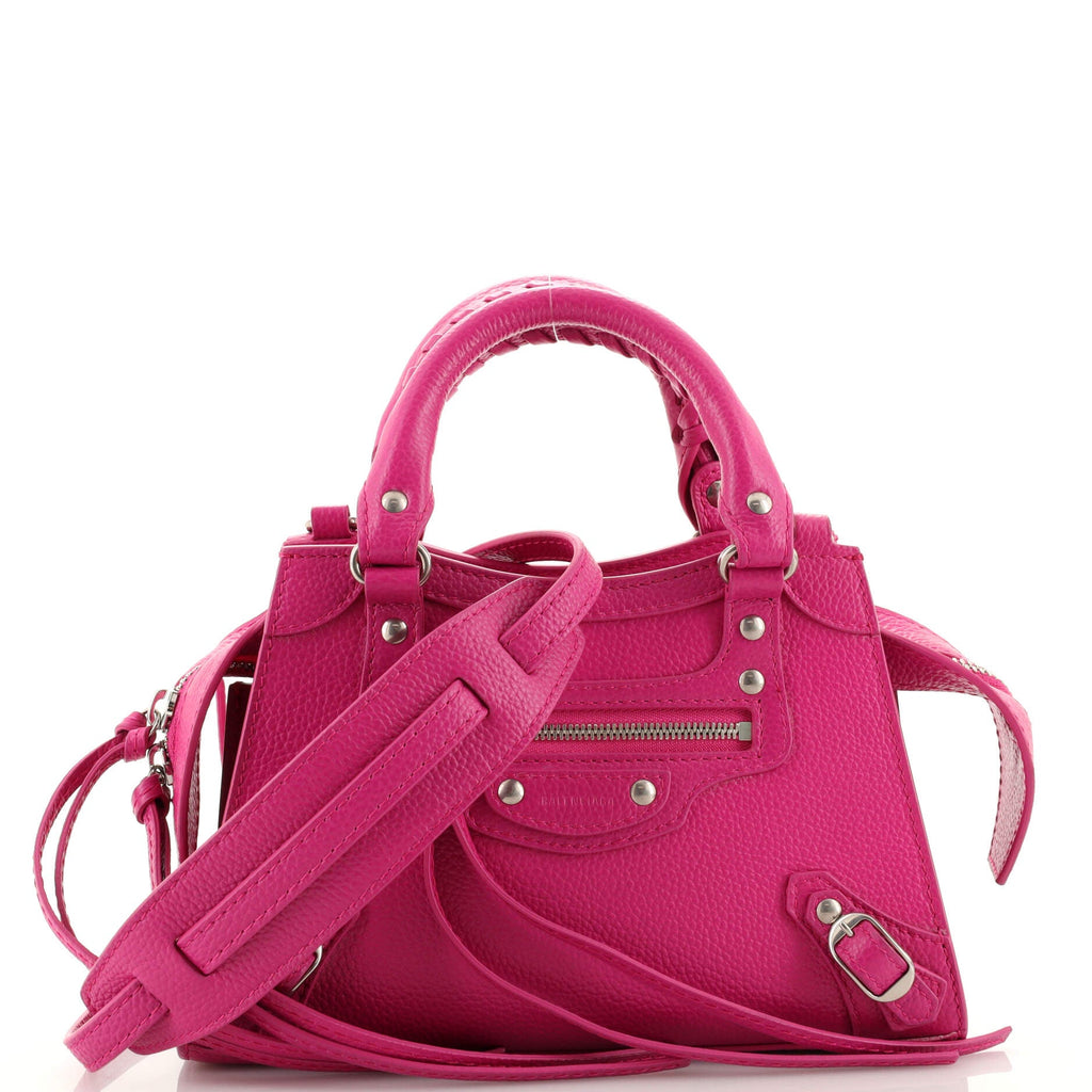 Neo Classic City Bag Leather Mini