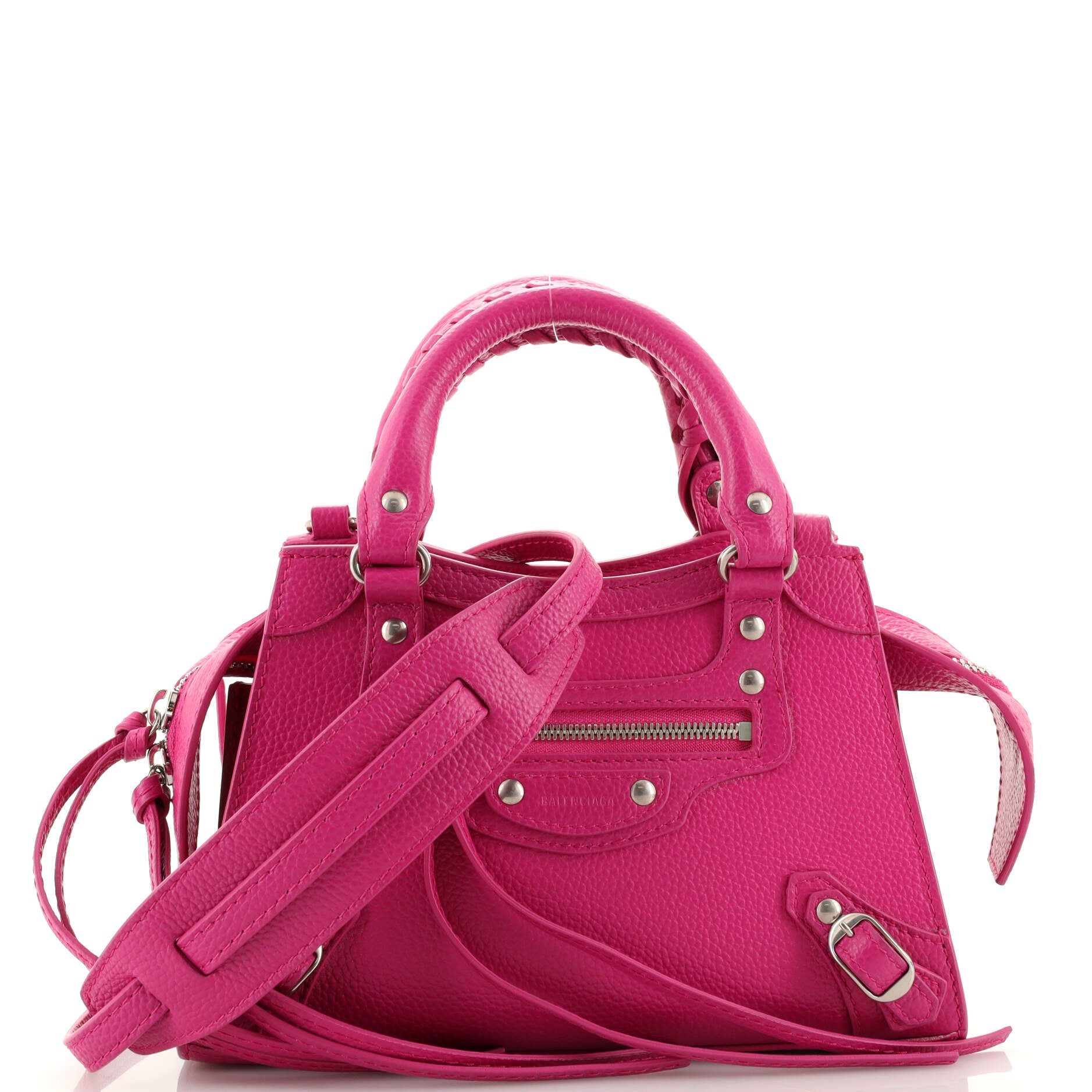 Neo Classic City Bag Leather Mini