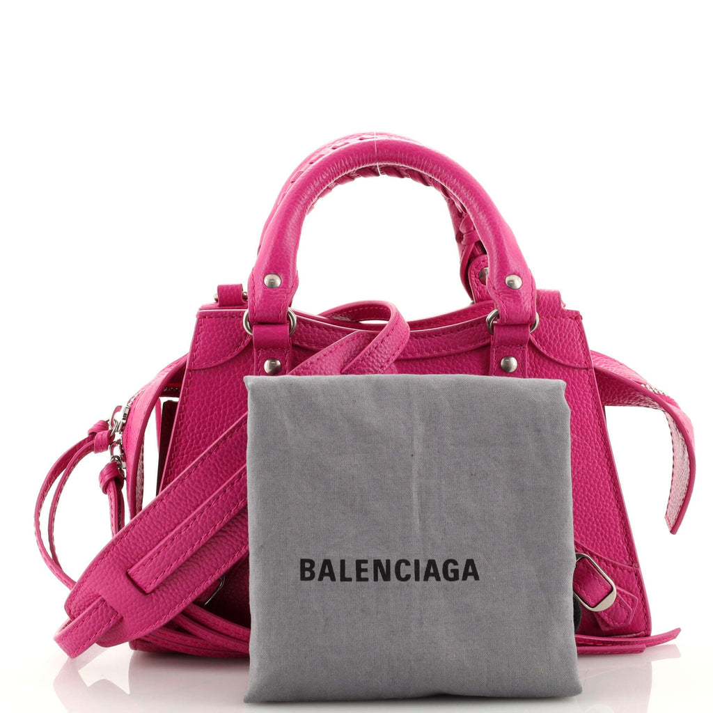 Neo Classic City Bag Leather Mini