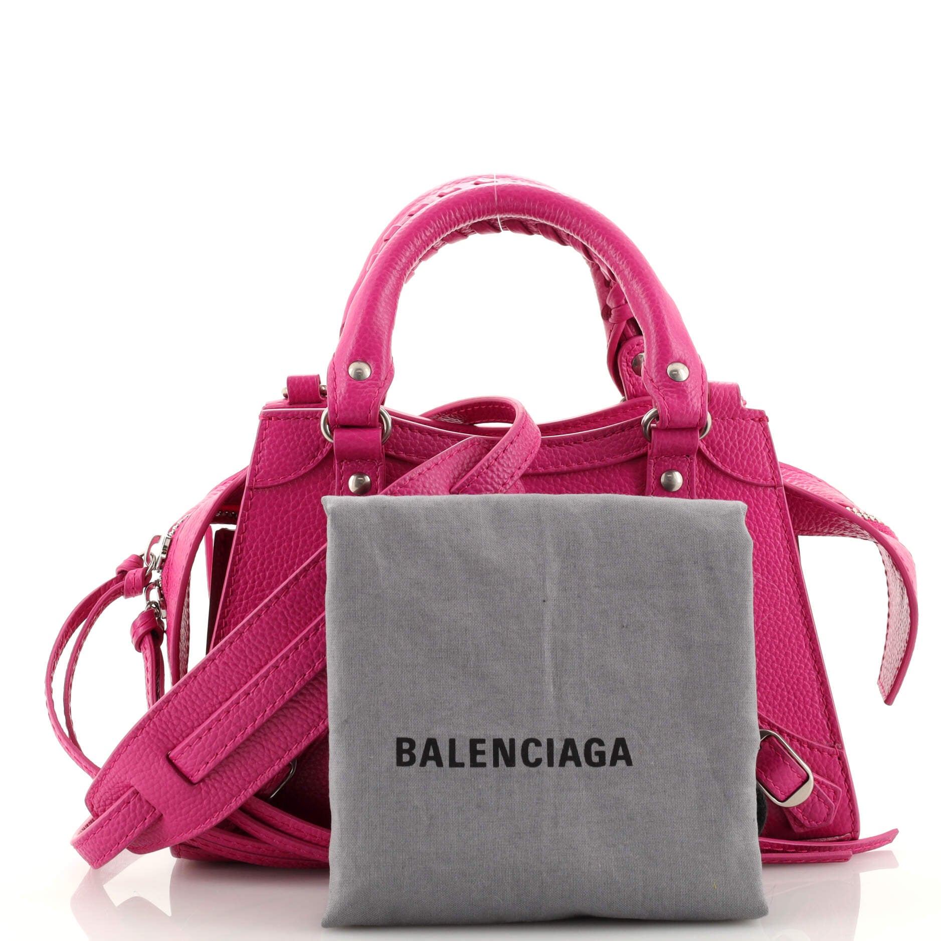 Neo Classic City Bag Leather Mini