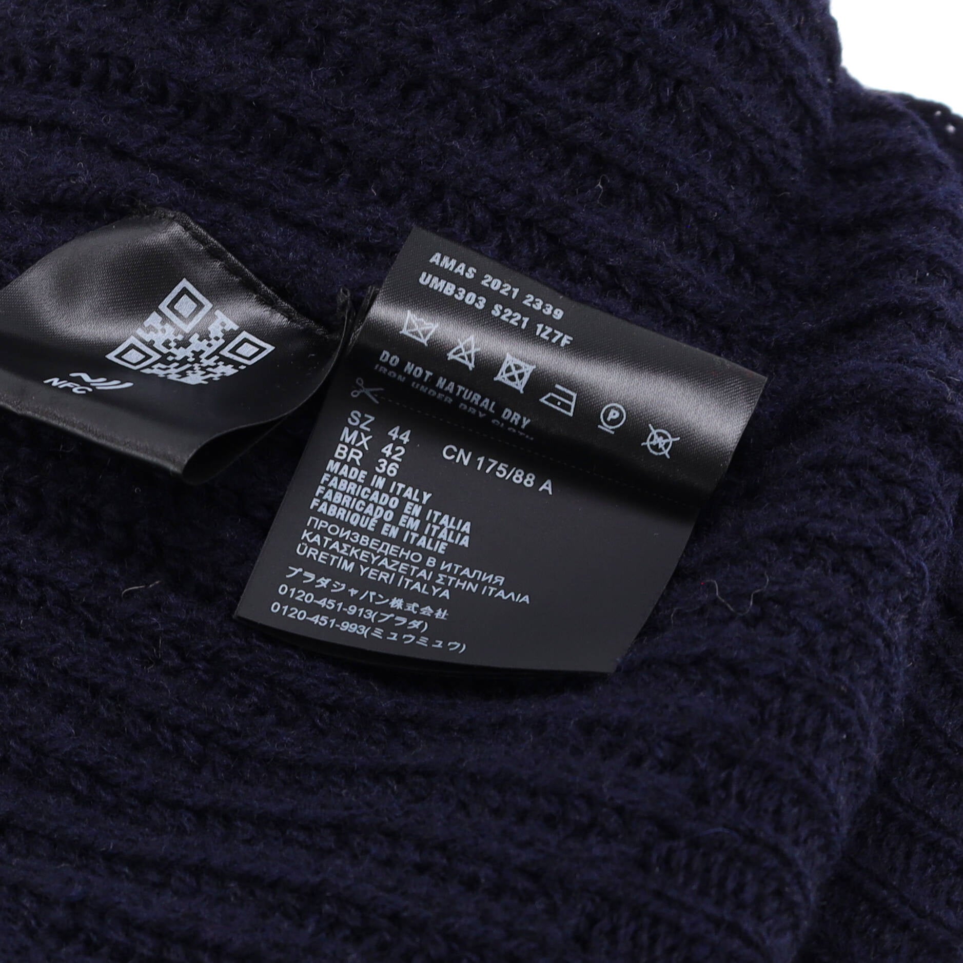 Men's Shetland Boatneck Sweater Wool