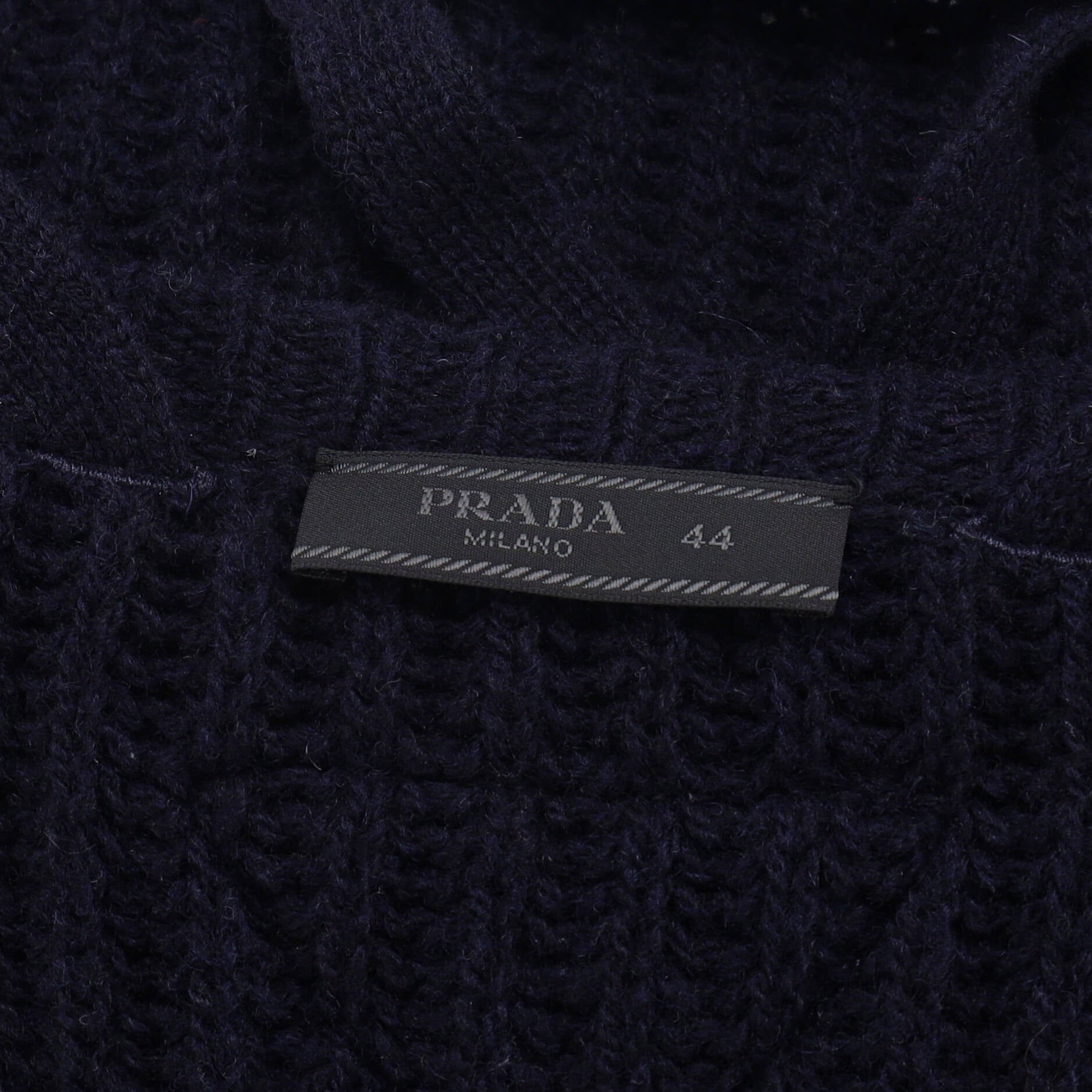 Men's Shetland Boatneck Sweater Wool