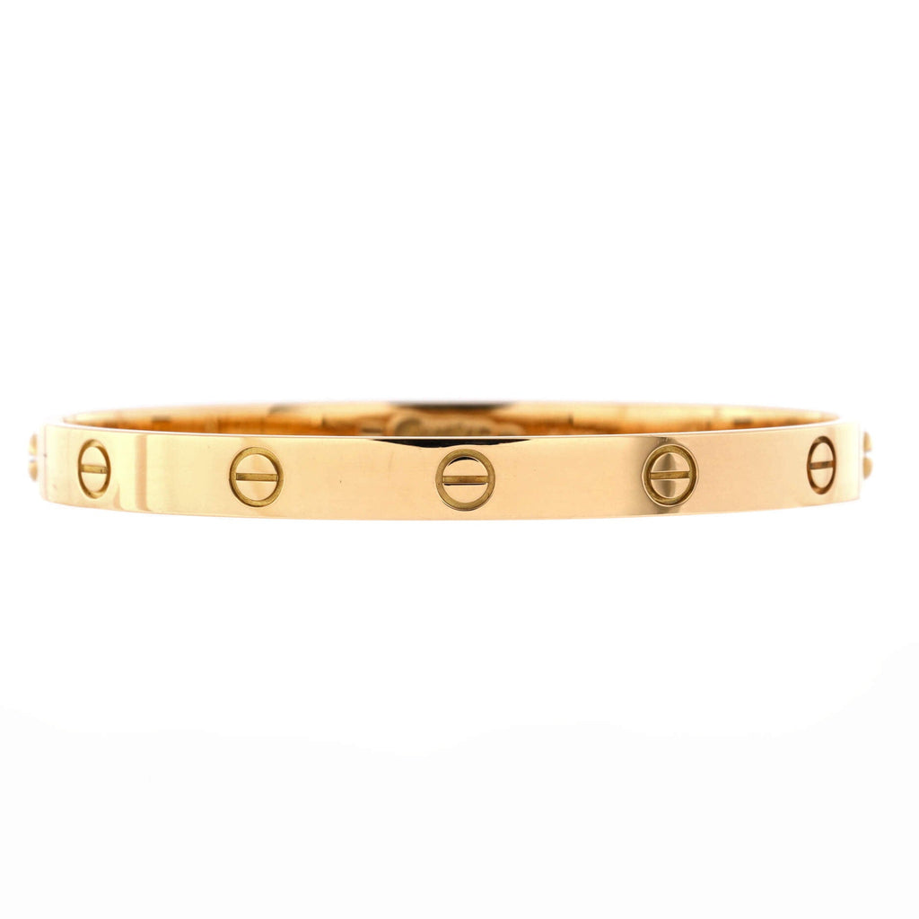 Love Bracelet 18K Yellow Gold