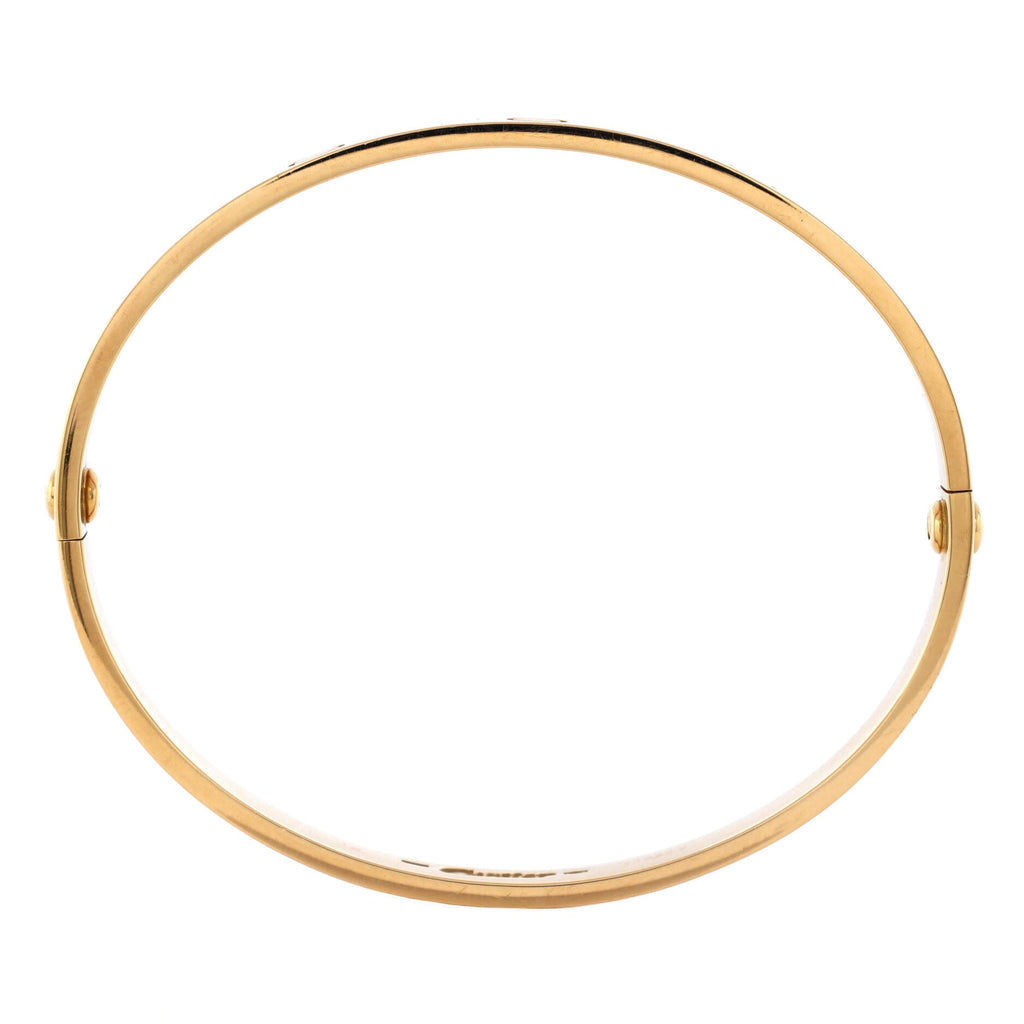 Love Bracelet 18K Yellow Gold