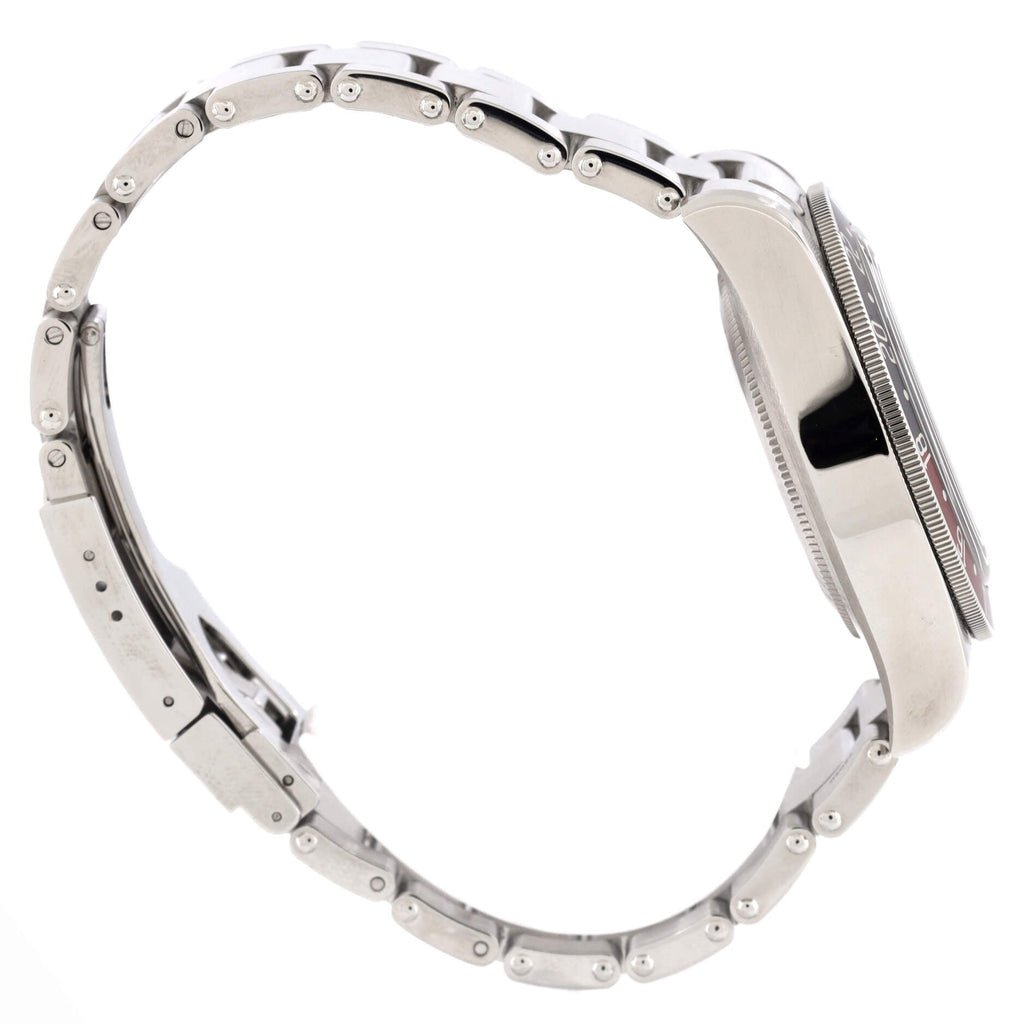 Heritage Black Bay GMT Automatic Watch Stainless Steel 41