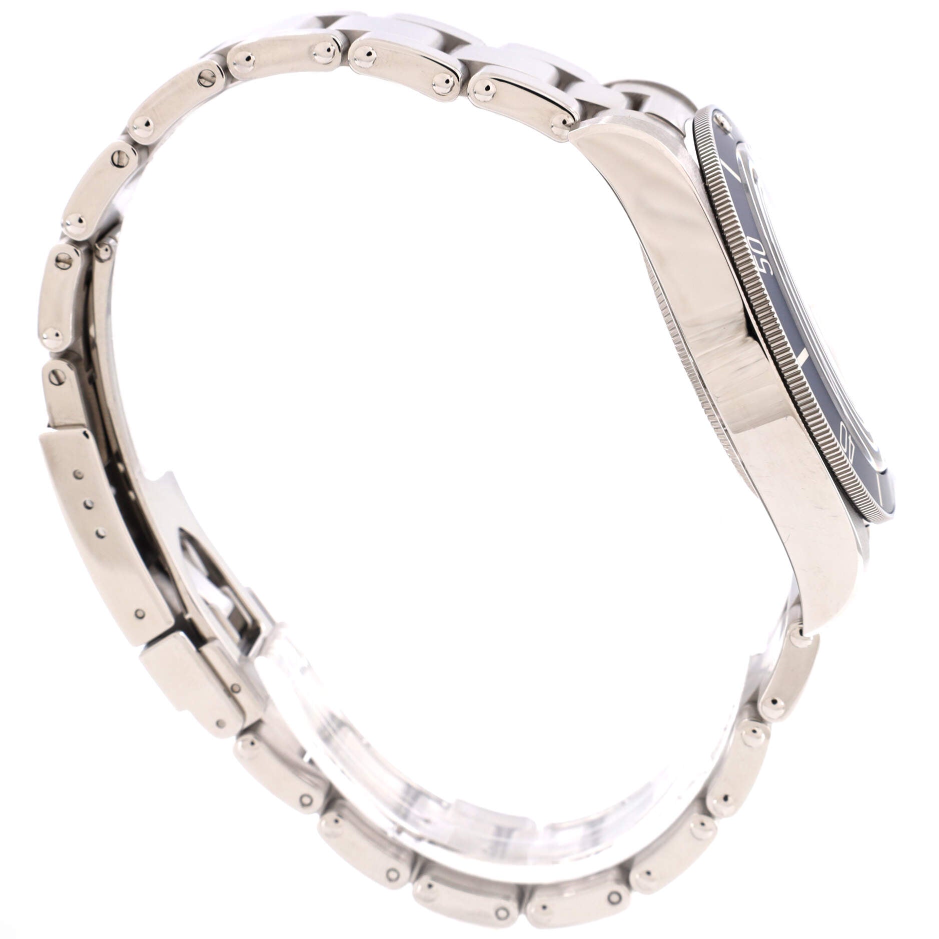 Heritage Black Bay Fifty-Eight Automatic Watch Stainless Steel 39