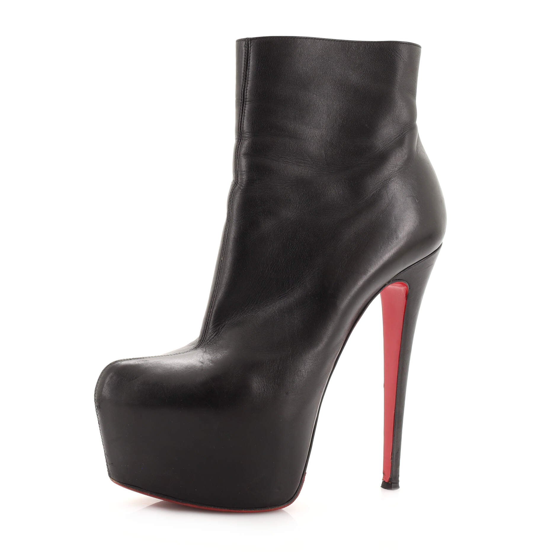 Women's Daffodile Ankle Boots Leather 160