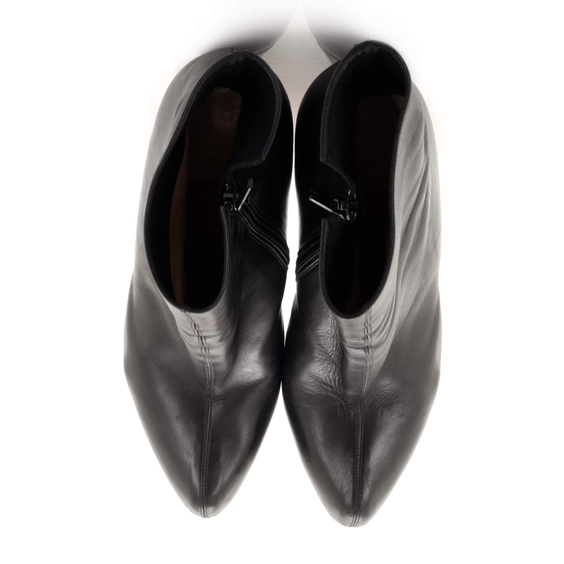 Women's Daffodile Ankle Boots Leather 160