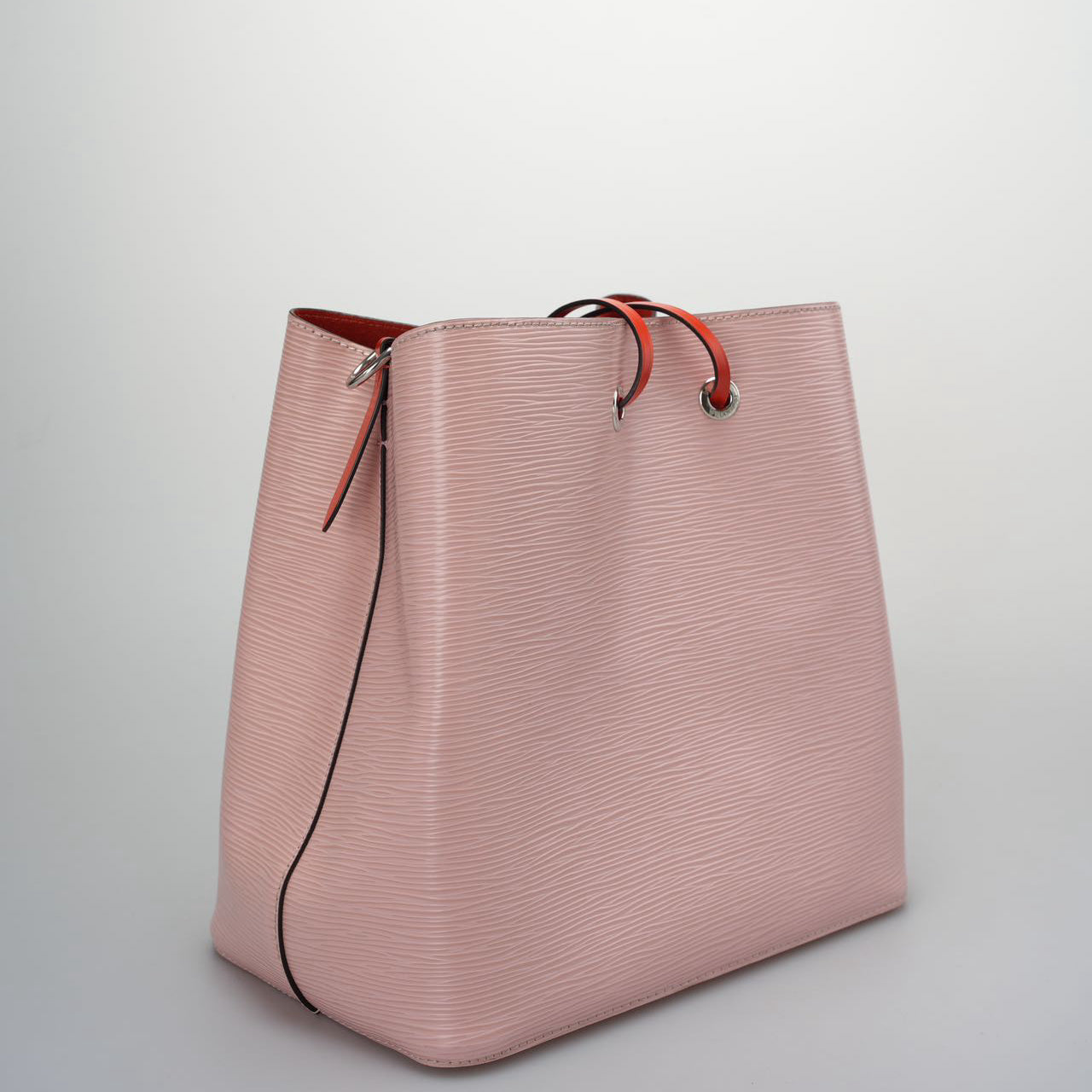Louis Vuitton 2020 Epi Neonoe in Rose Pink