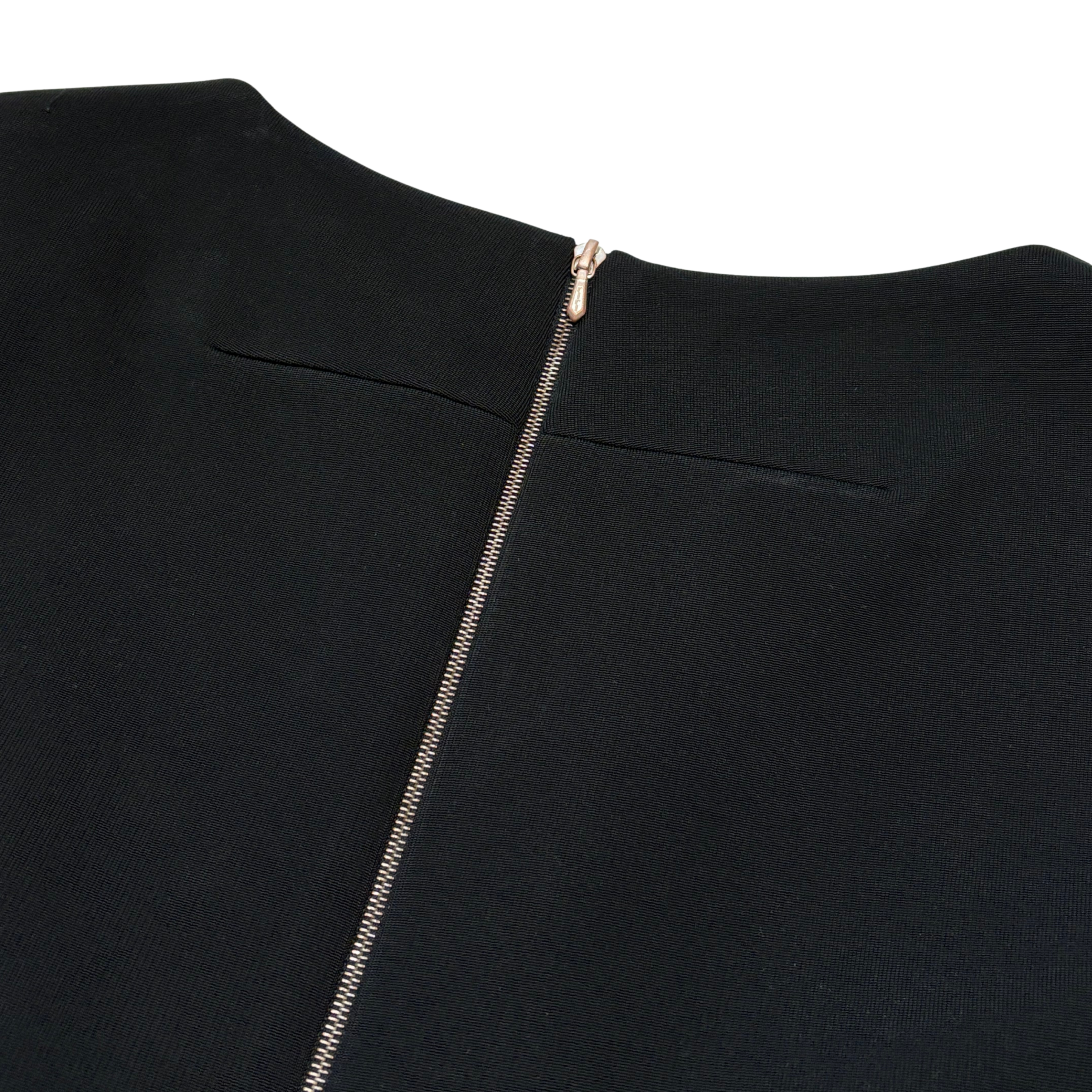 Victoria Beckham Fitted Midi Dress - Women's XS