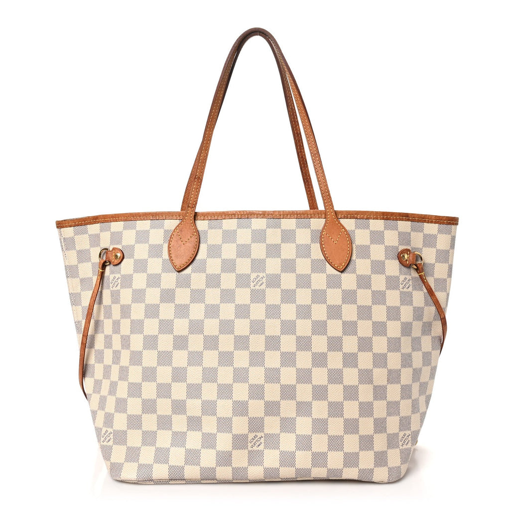 Damier Azur Neo Neverfull MM