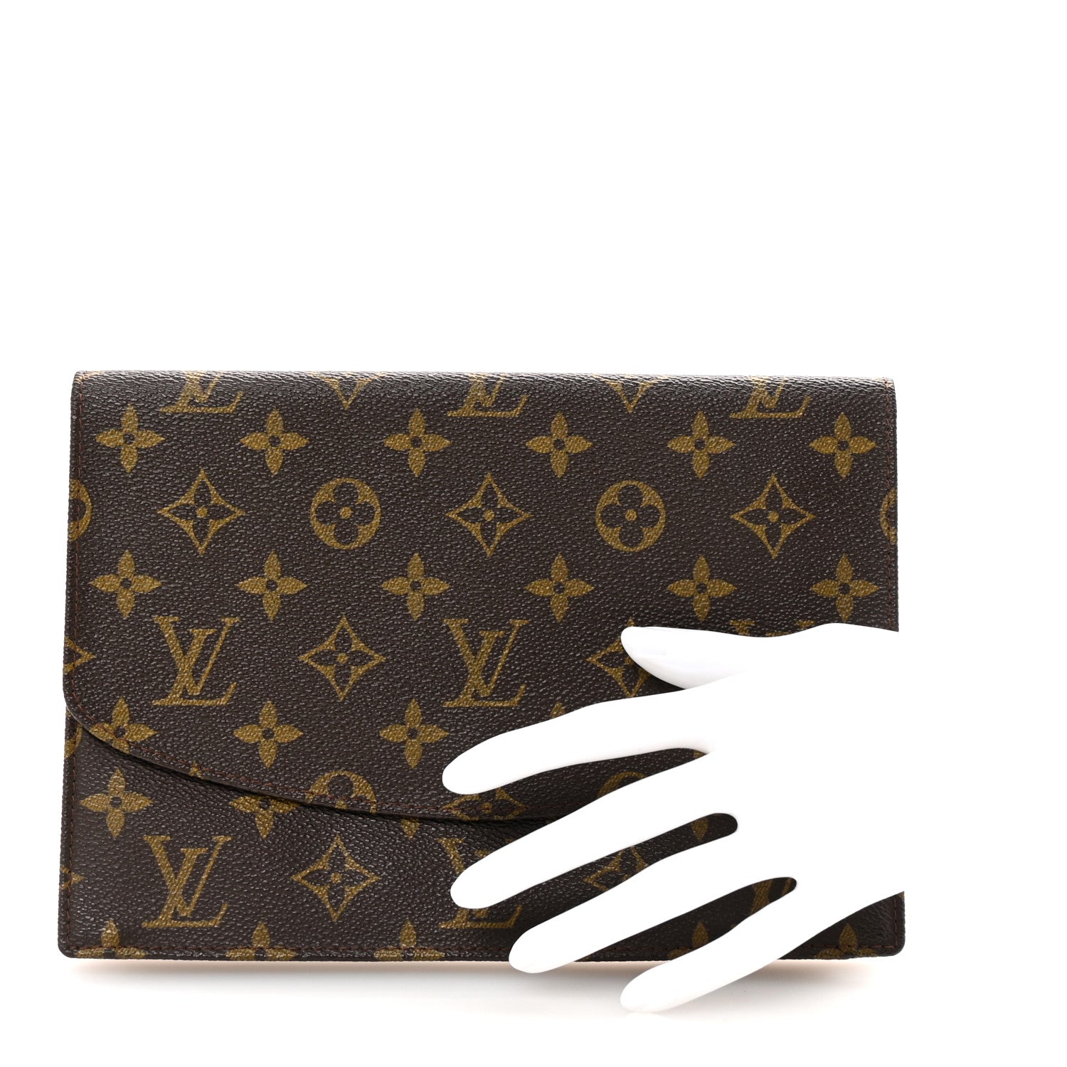 Monogram Pochette Rabat 23