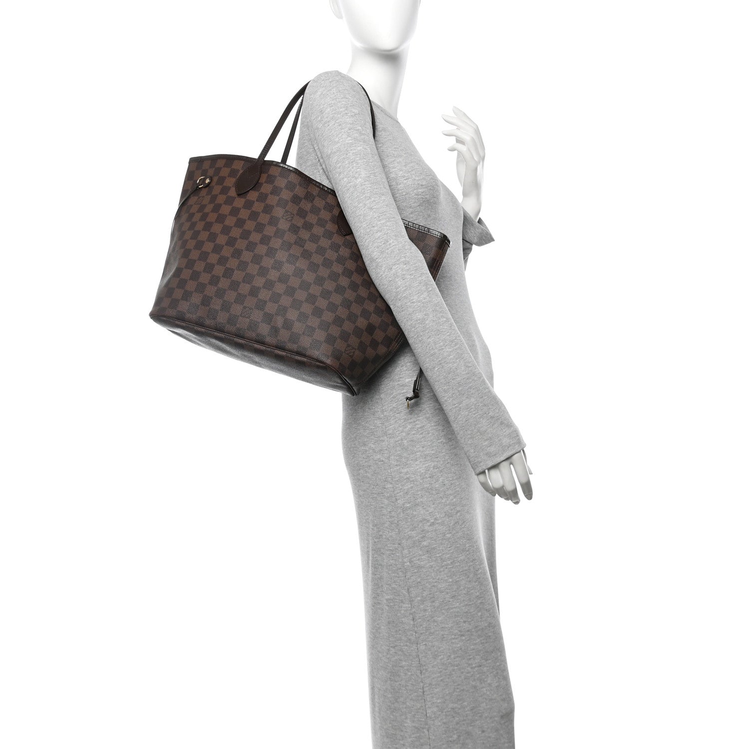 Damier Ebene Neverfull MM