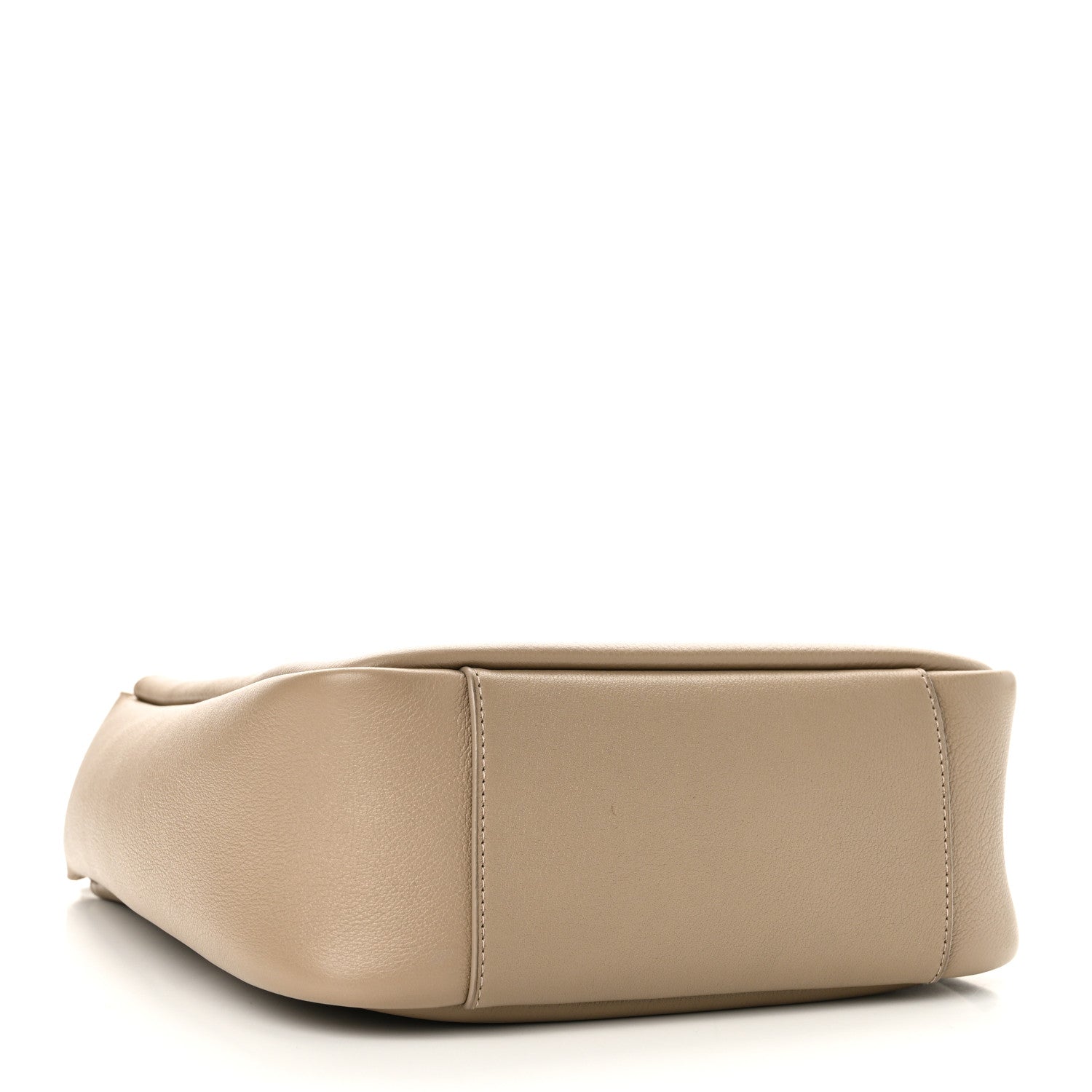 Grained Calfskin Small Le 5 A 7 Soft Hobo Dusty Grey