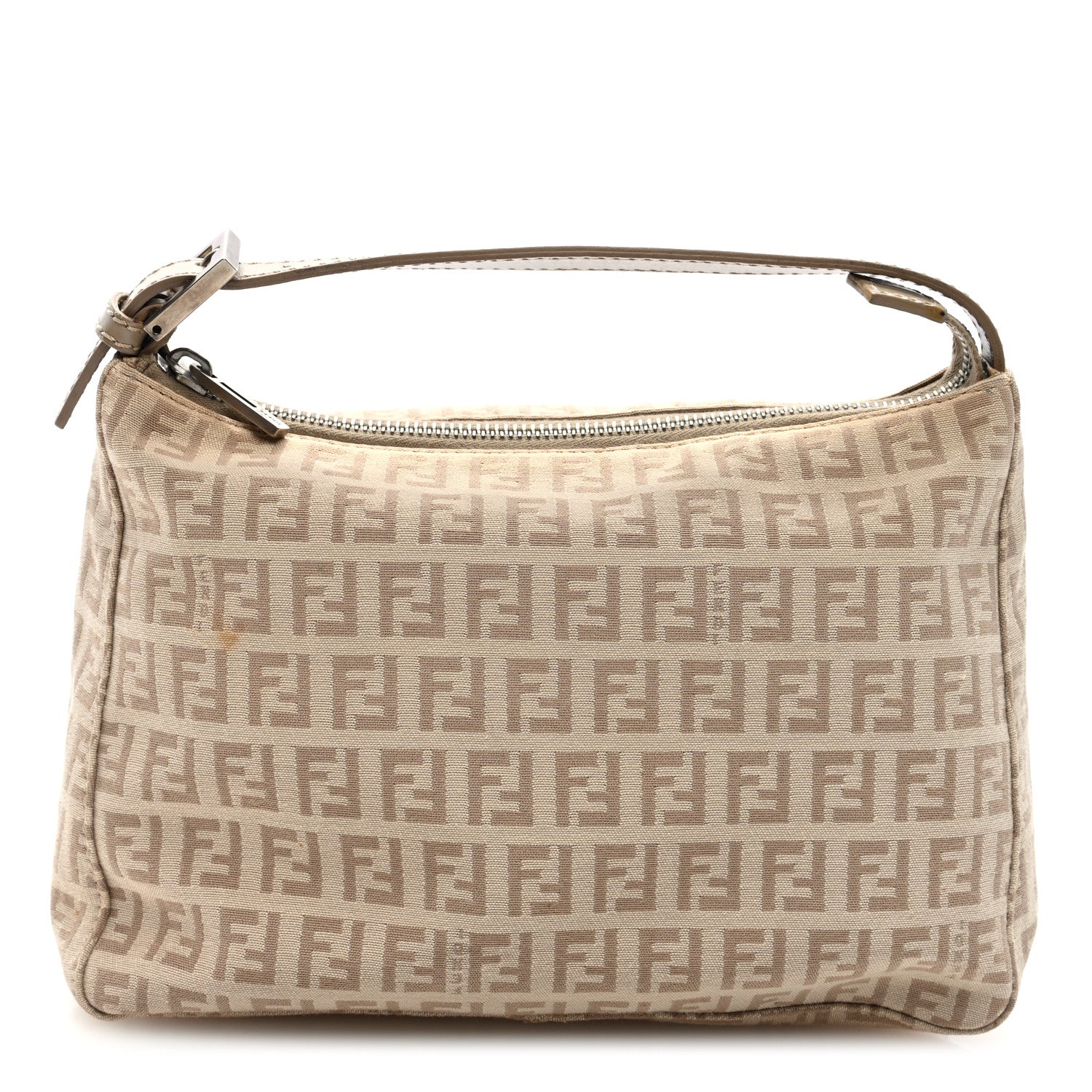 Zucchino Mini Pochette Tortora Pietra