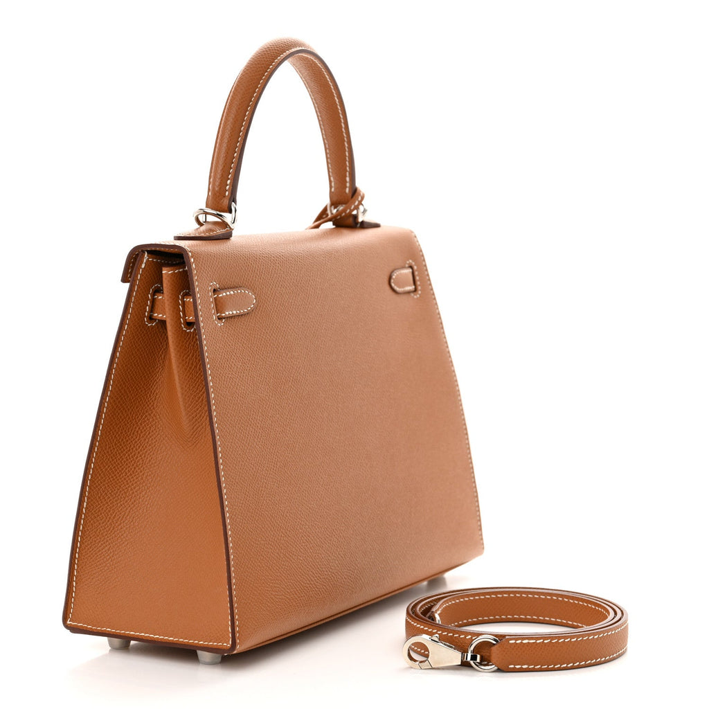 Epsom Kelly Sellier 25 Gold