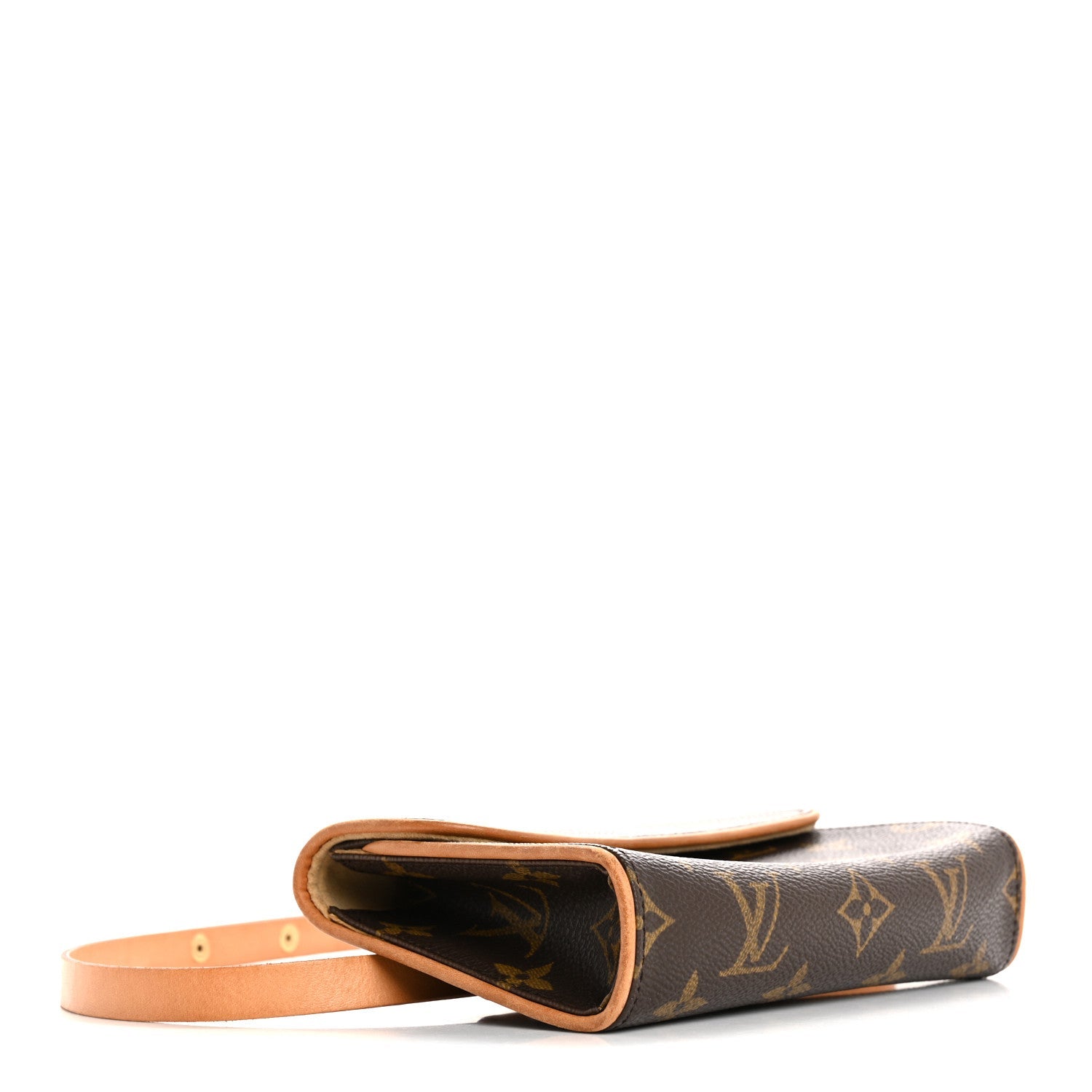 Monogram Pochette Florentine XS