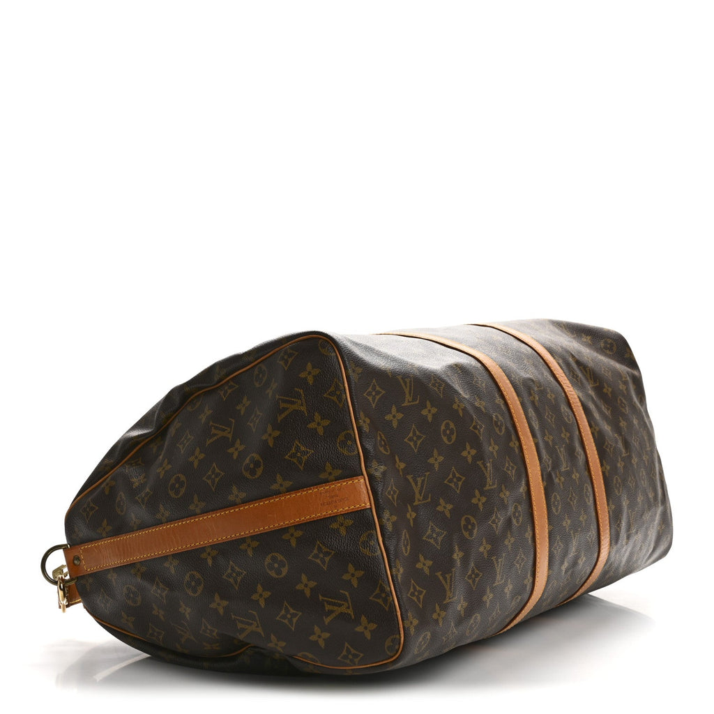 Monogram Keepall Bandouliere 60