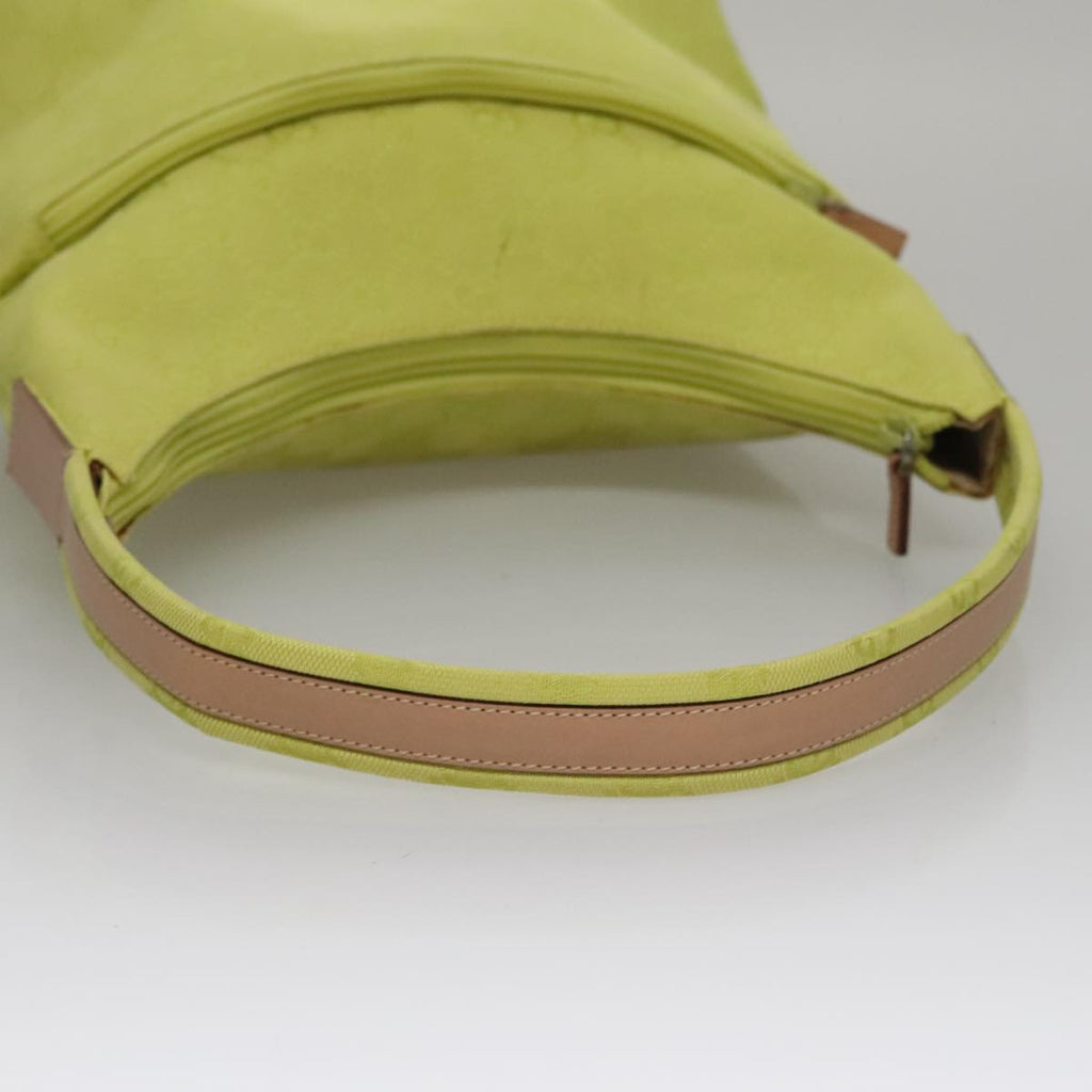 Gucci GG canvas