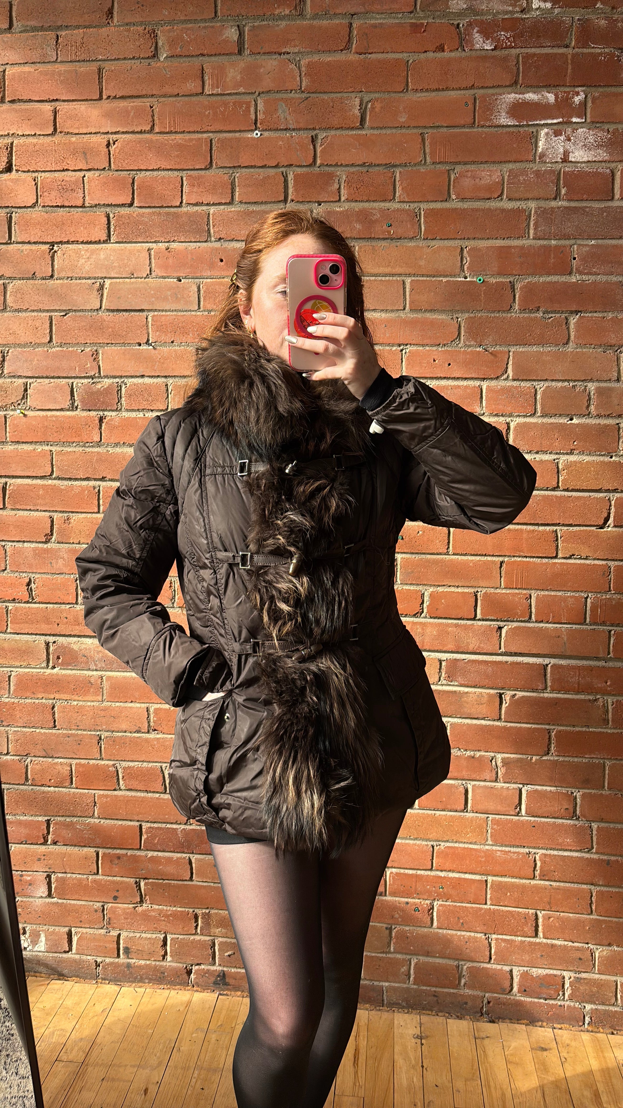 Moncler 'Grillon' Jacket - Women's 3