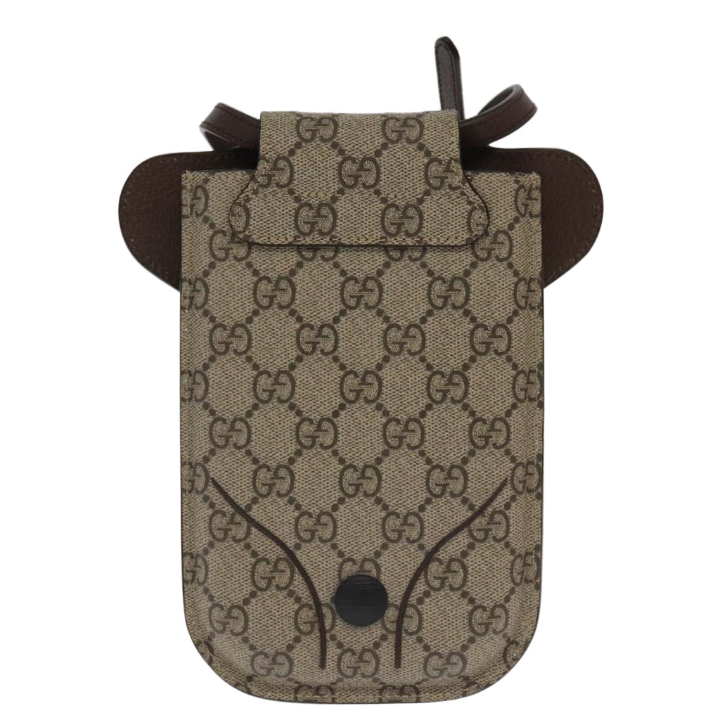 Gucci GG canvas
