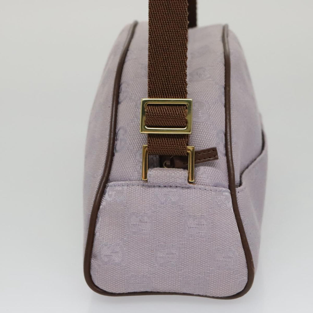Gucci GG canvas