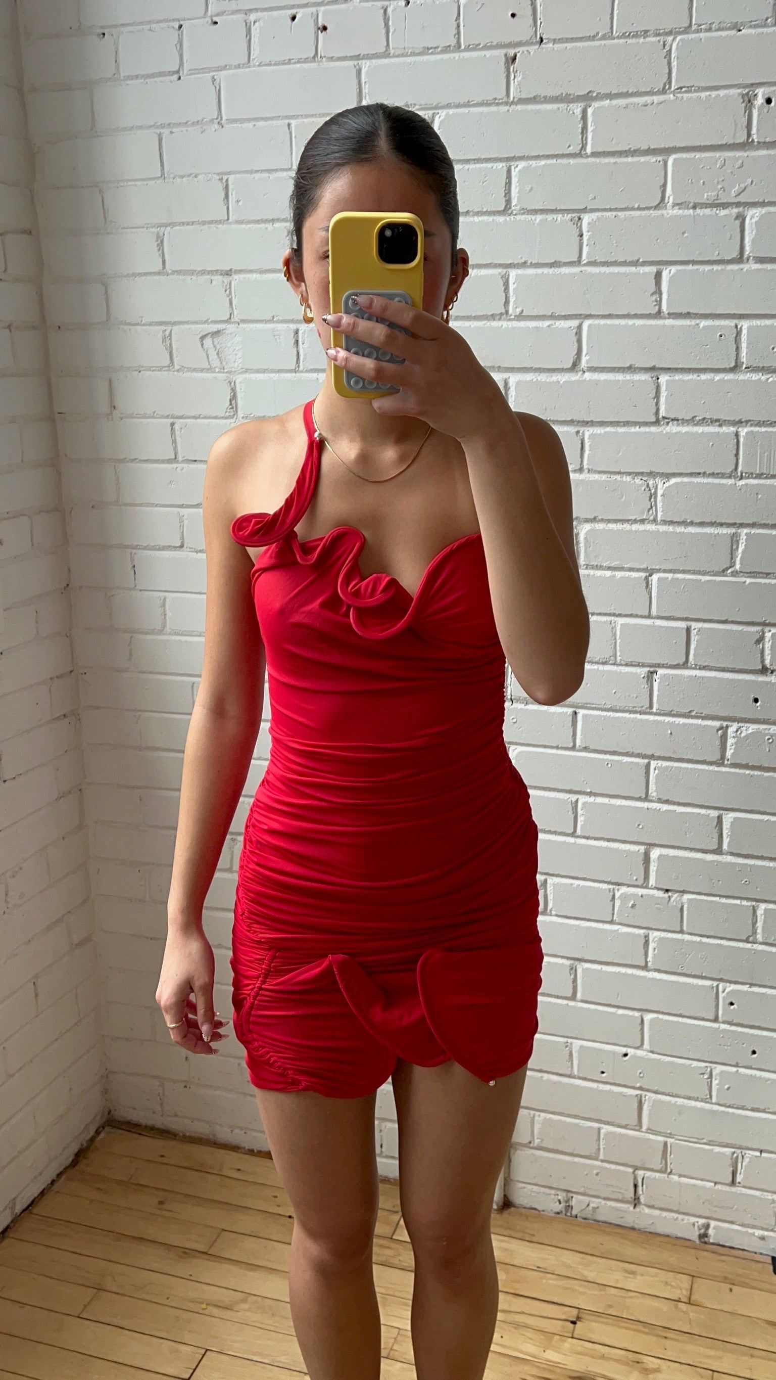 Christopher Esber 'Venus' Dress - Women's 4