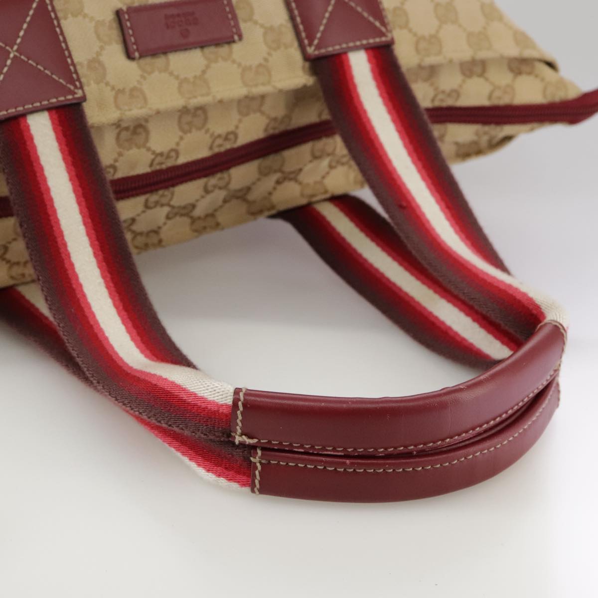 Gucci GG canvas