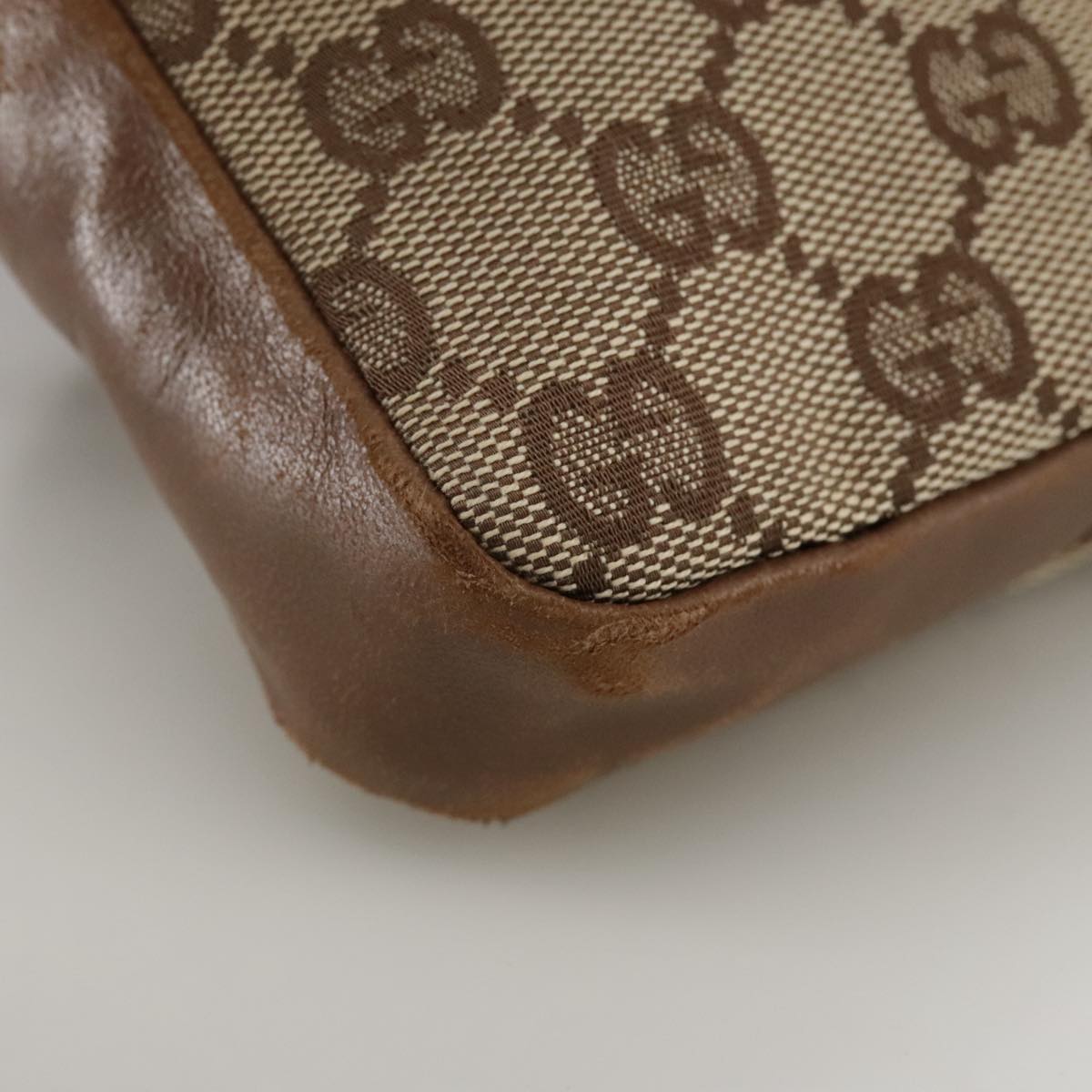 Gucci GG canvas