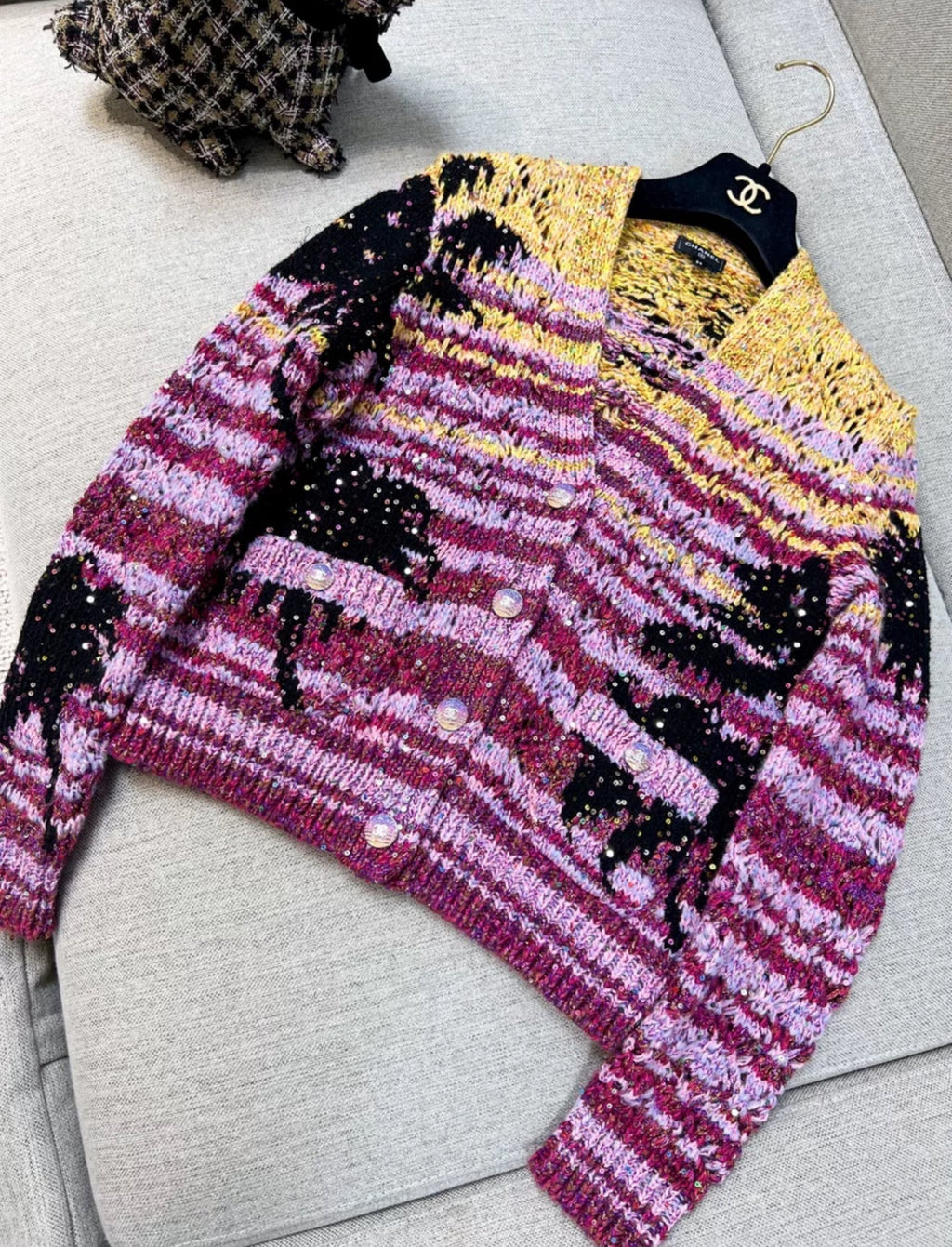 Chanel 24C multicolor igan