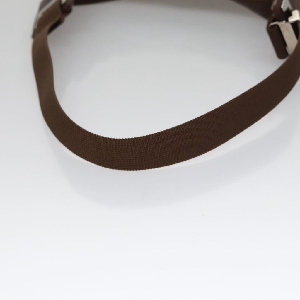 Gucci GG canvas