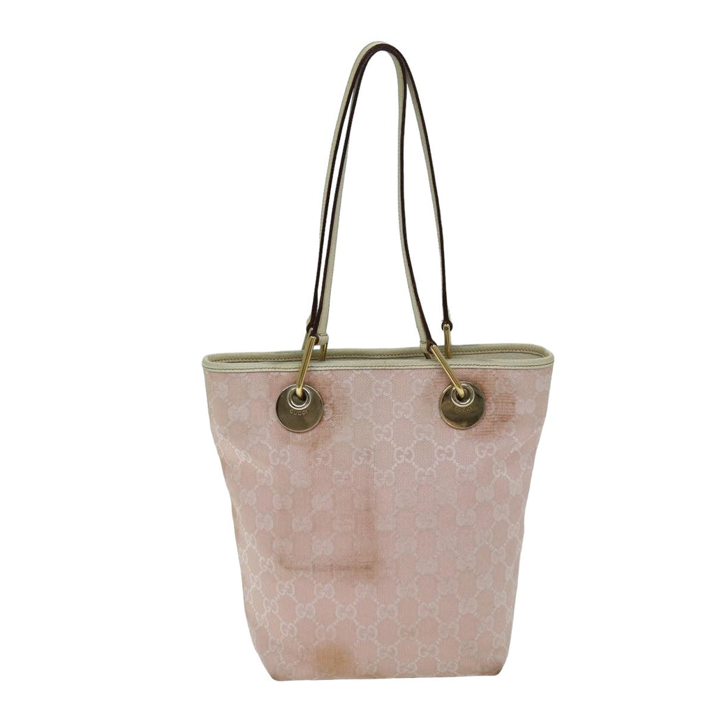 Gucci GG canvas