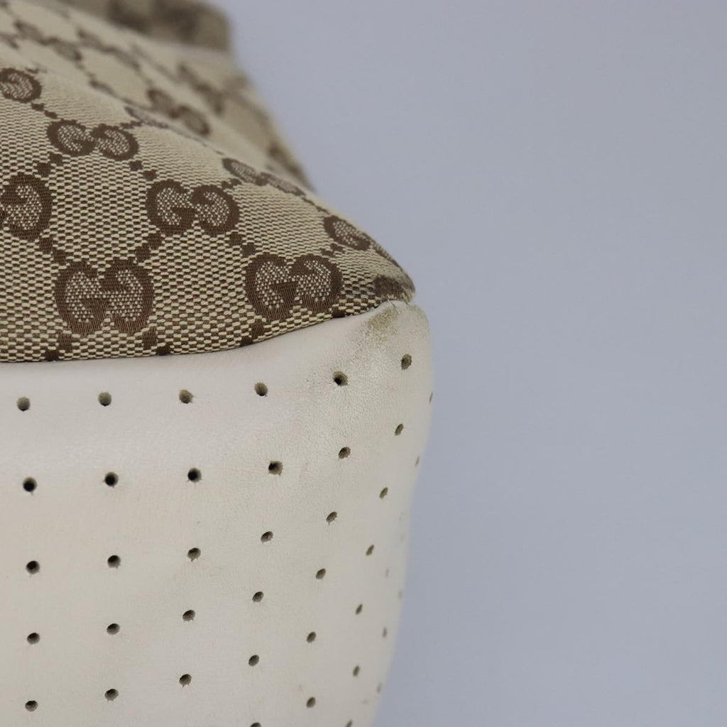 Gucci GG canvas